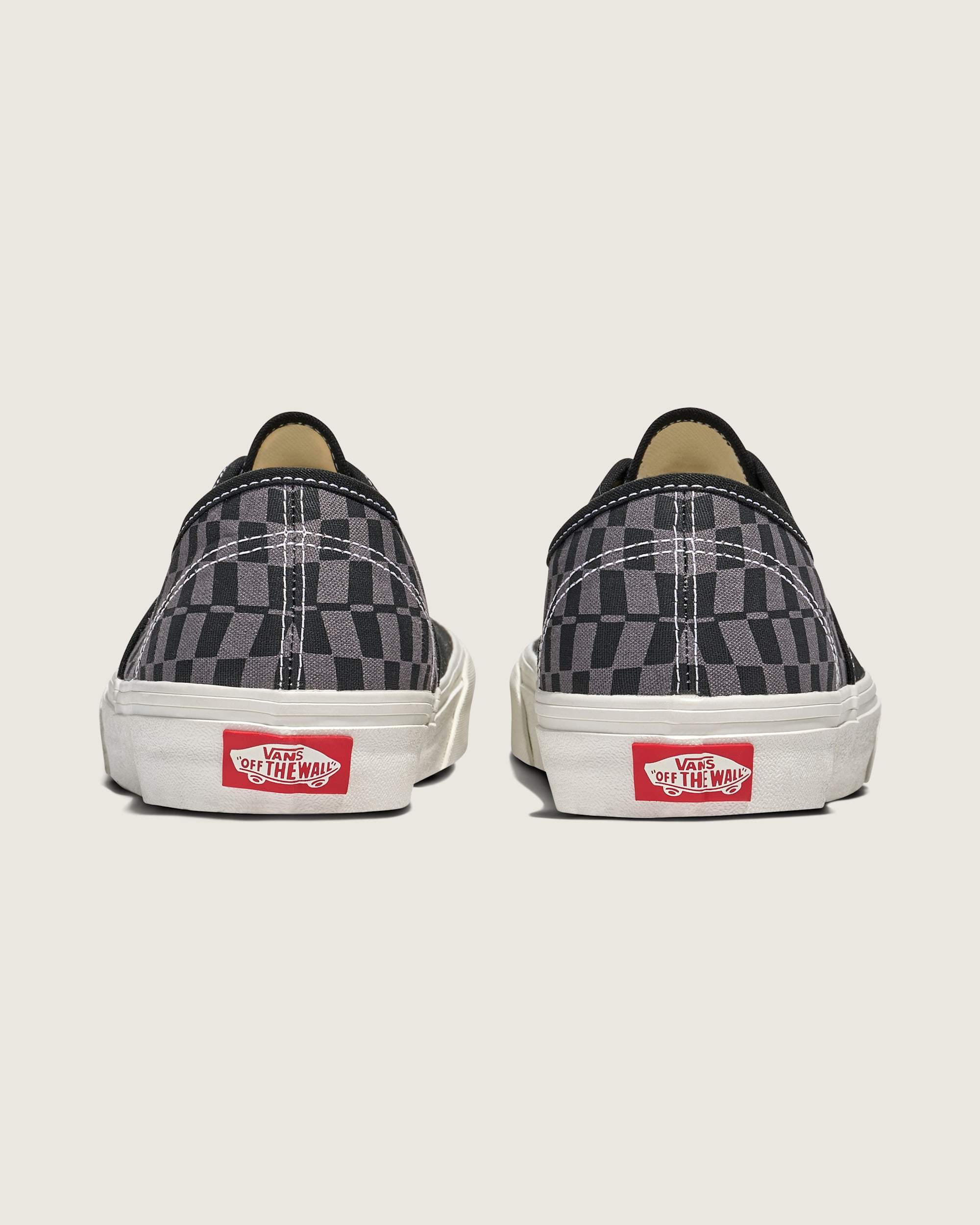 Authentic Shoe VANS Black  Grey ALT3