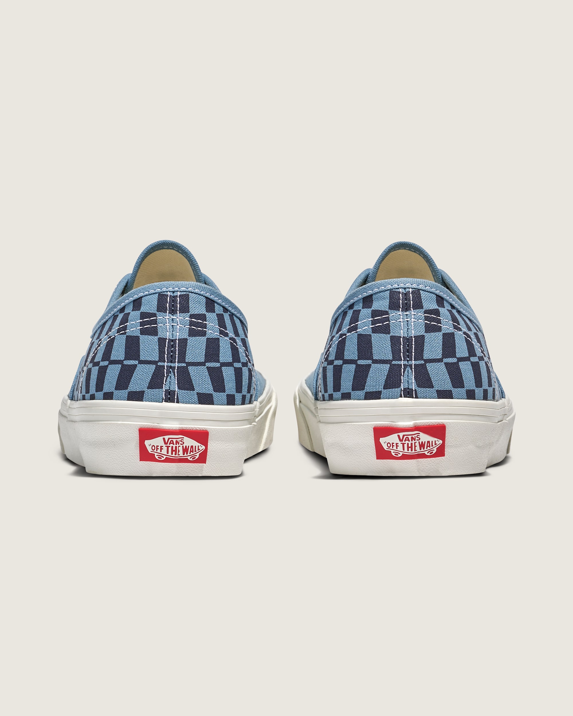 Authentic Shoe VANS Blue ALT3