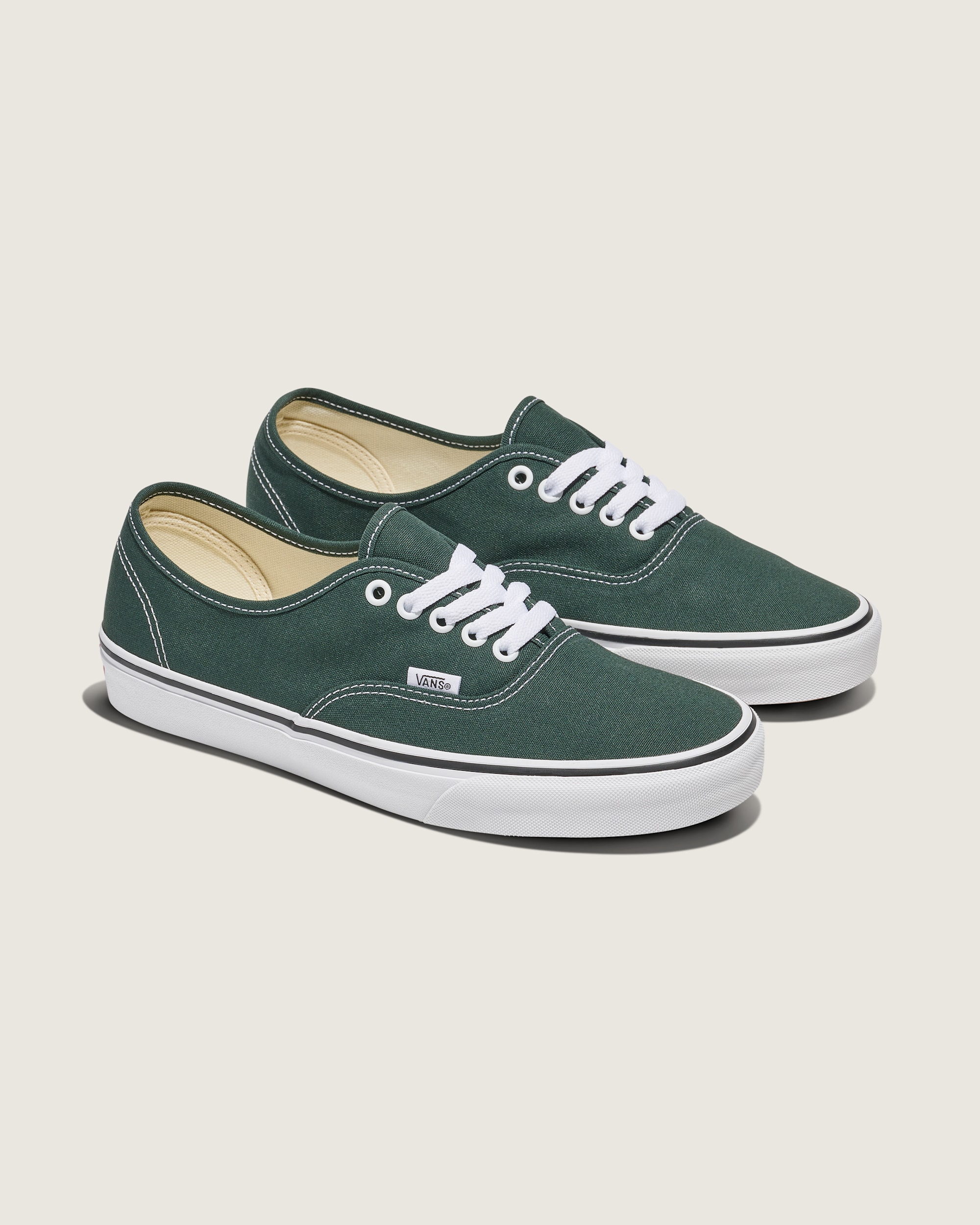 Authentic Shoe VANS Scarab Green ALT1