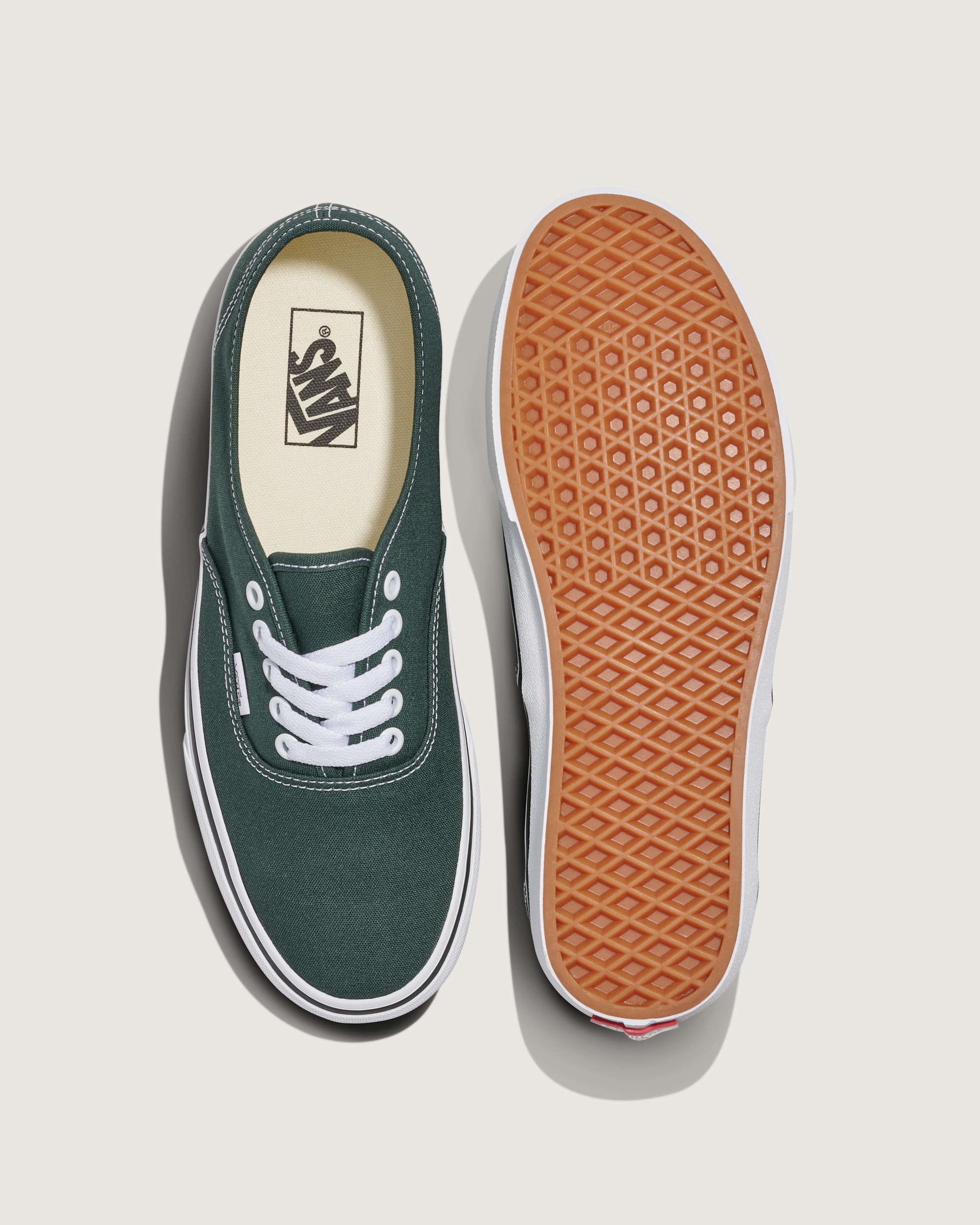 Authentic Shoe VANS Scarab Green ALT2