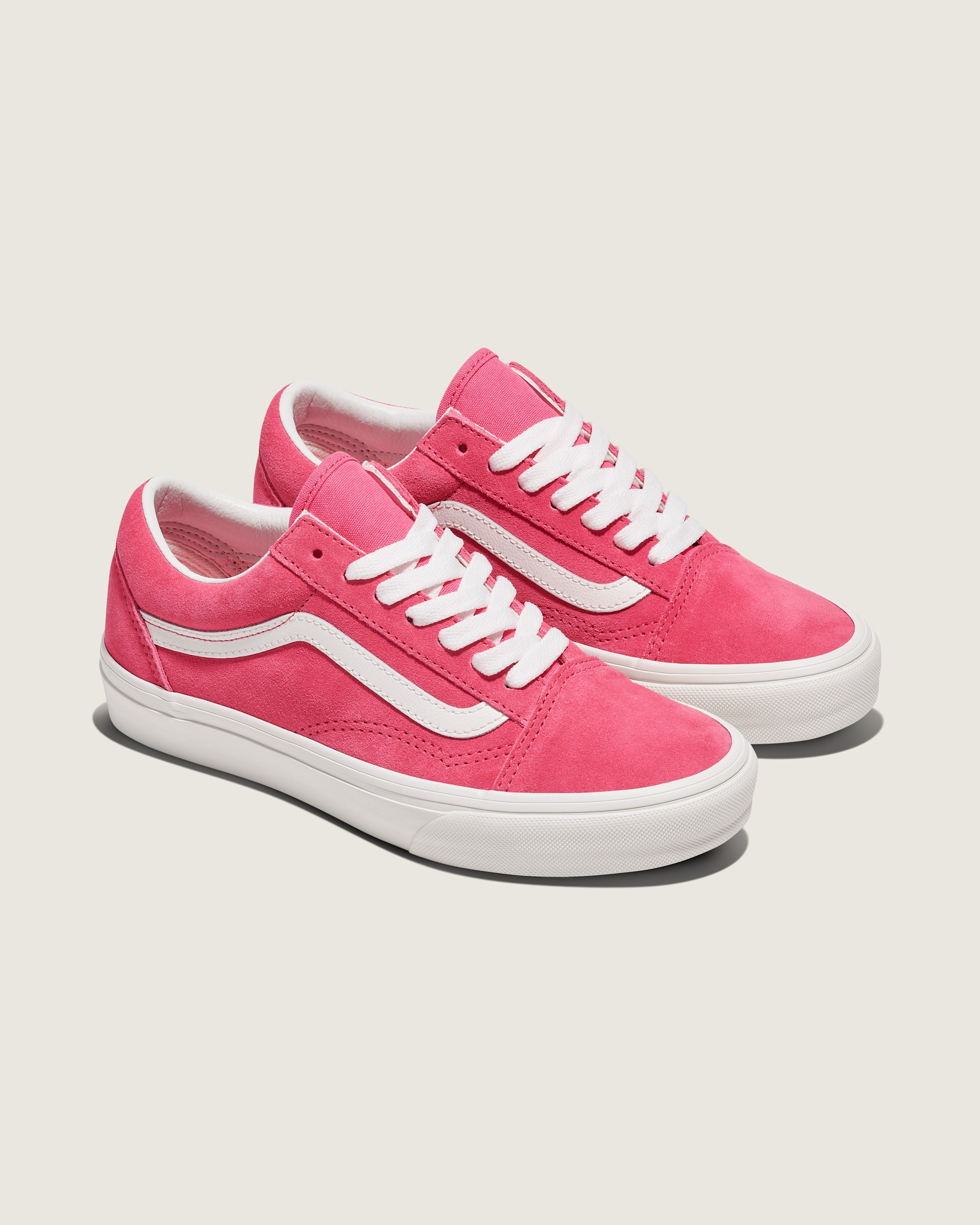 Old Skool Shoe VANS Honeysuckle Pink ALT1
