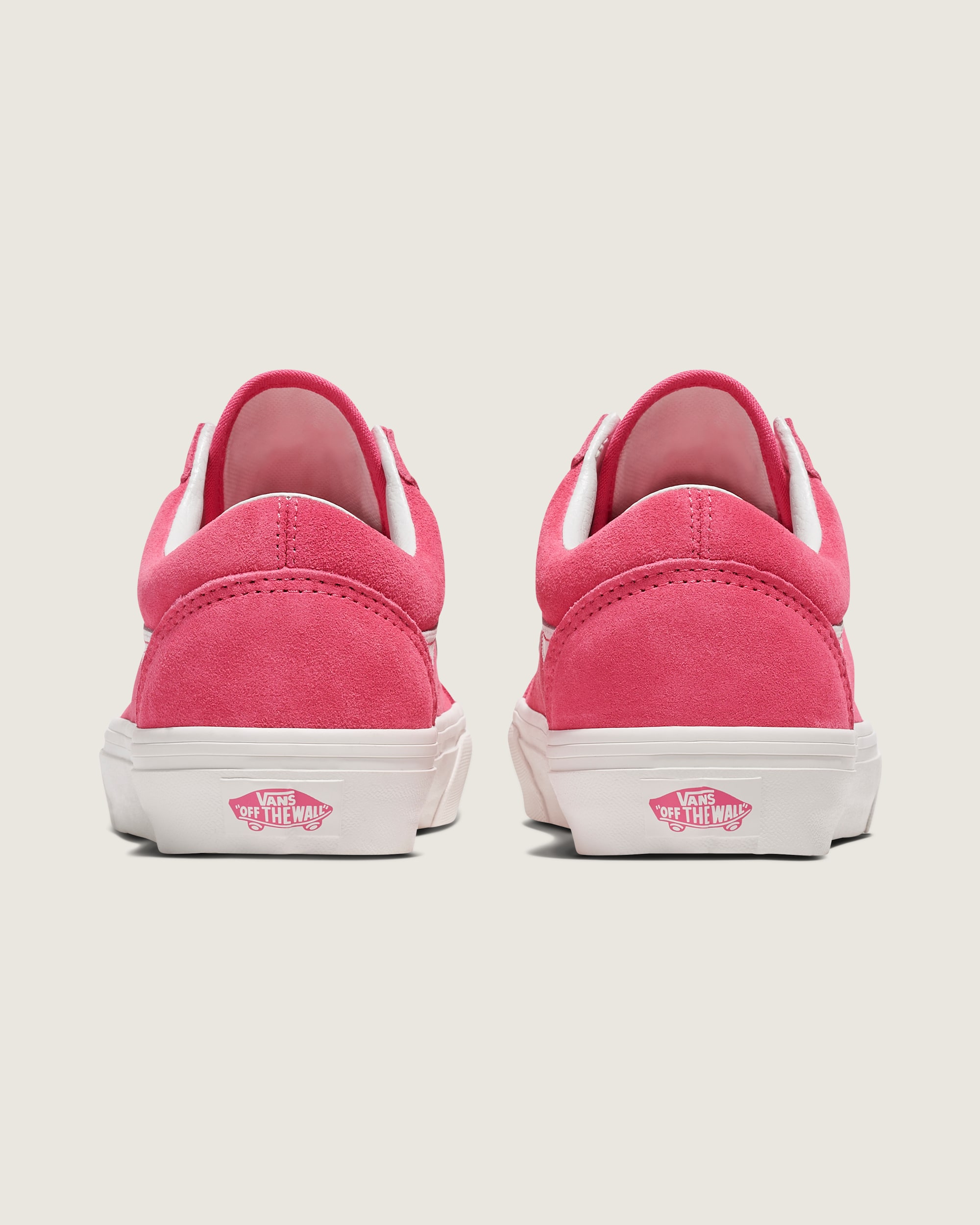 Old Skool Shoe VANS Honeysuckle Pink ALT3