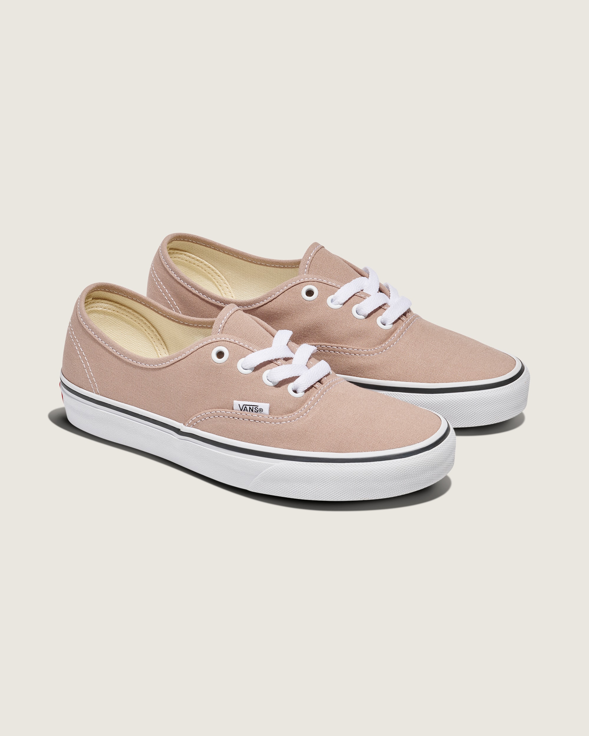 Authentic Shoe VANS Warm Taupe Brown ALT1