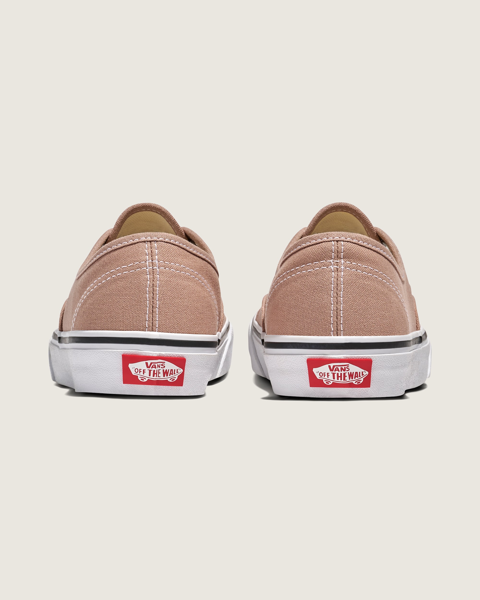 Authentic Shoe VANS Warm Taupe Brown ALT3