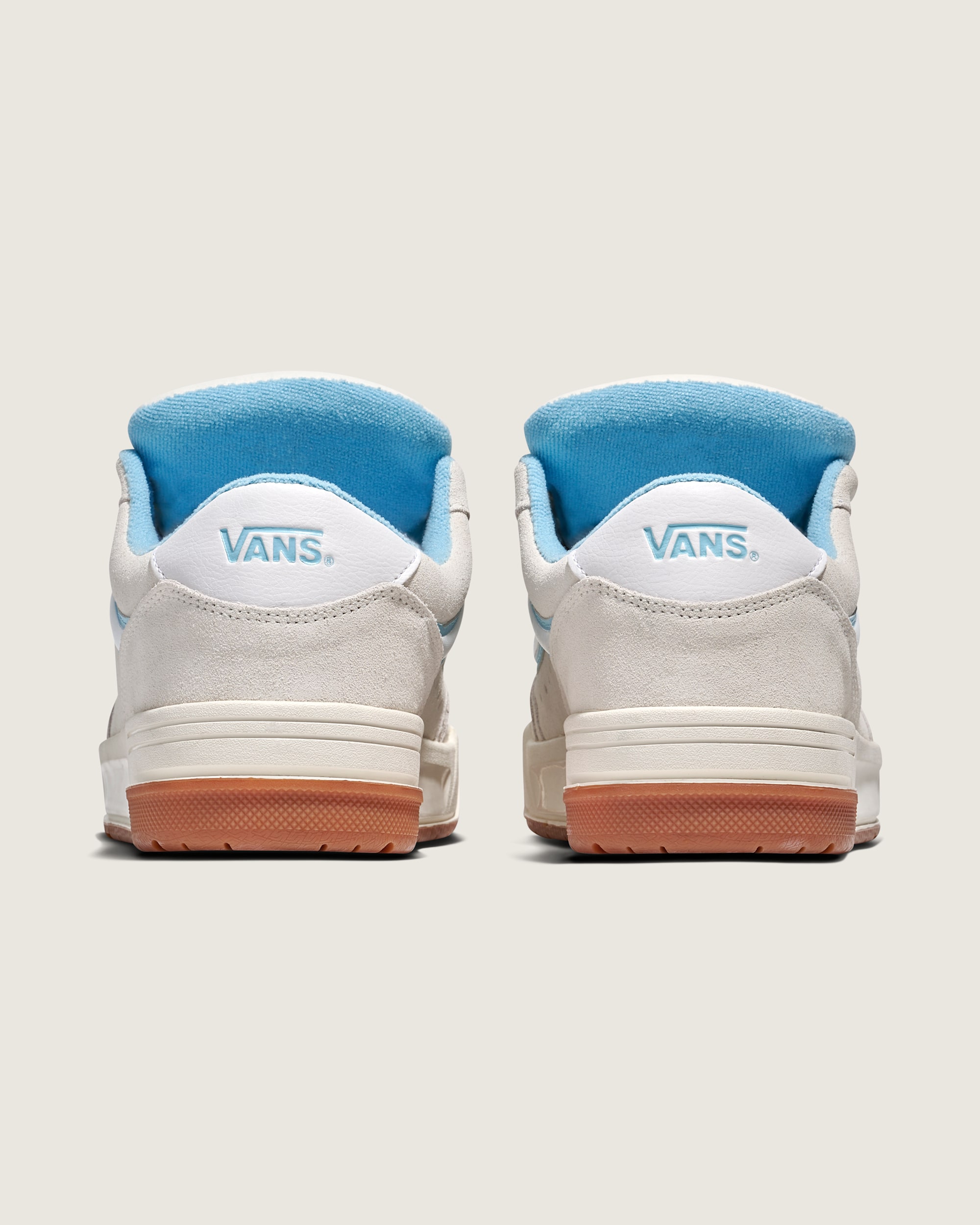 Chaussure Hylane VANS Blanc  Bleu ALT3