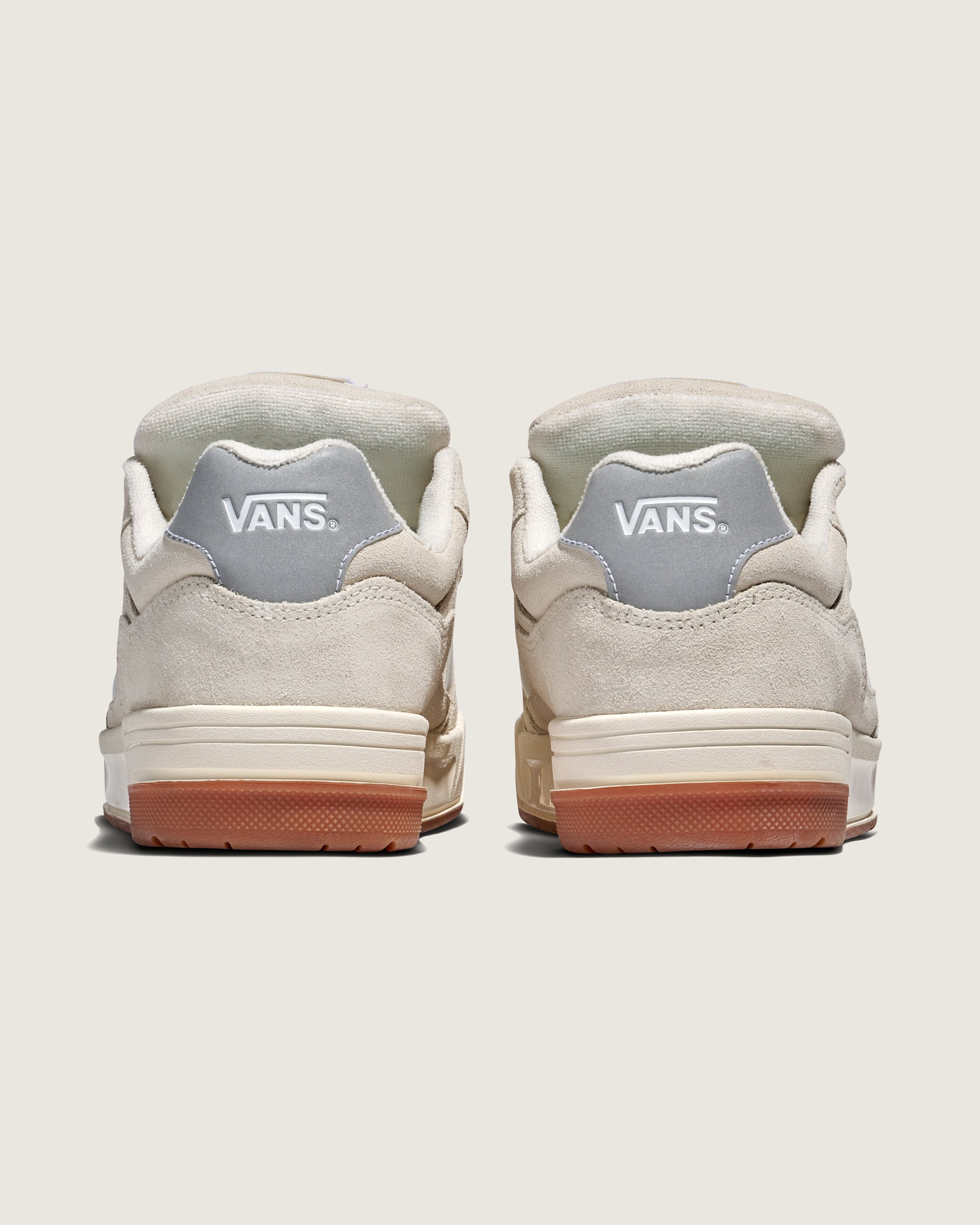 Upland Shoe VANS Egret White ALT3