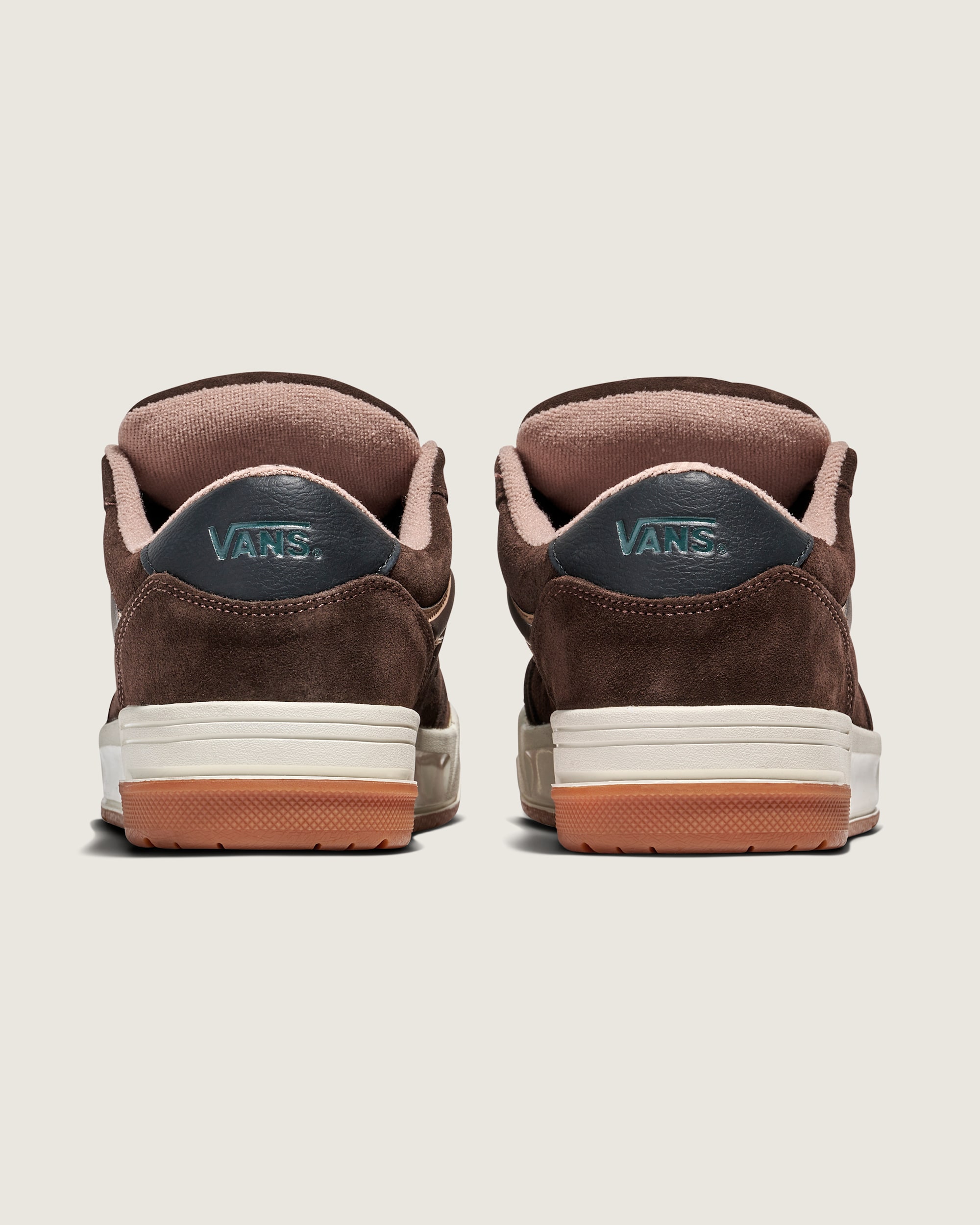 Hylane Shoe VANS Brown ALT3