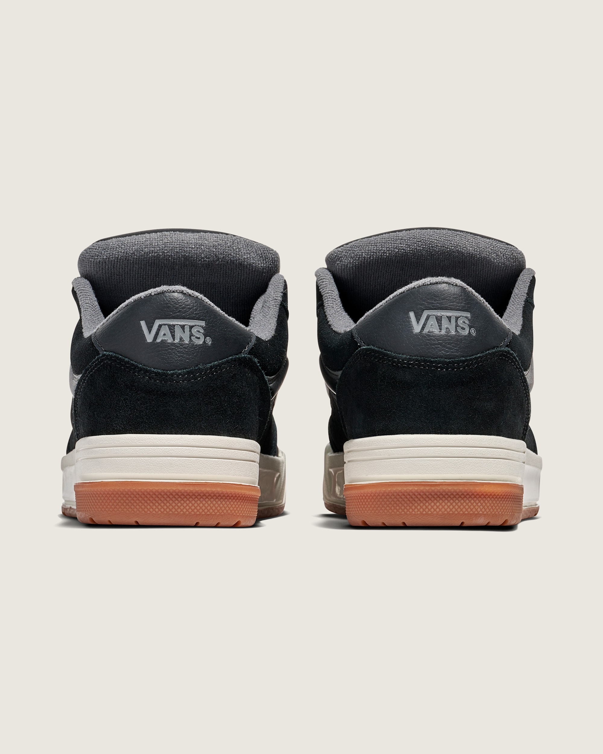 Hylane Shoe VANS Black  Grey ALT3