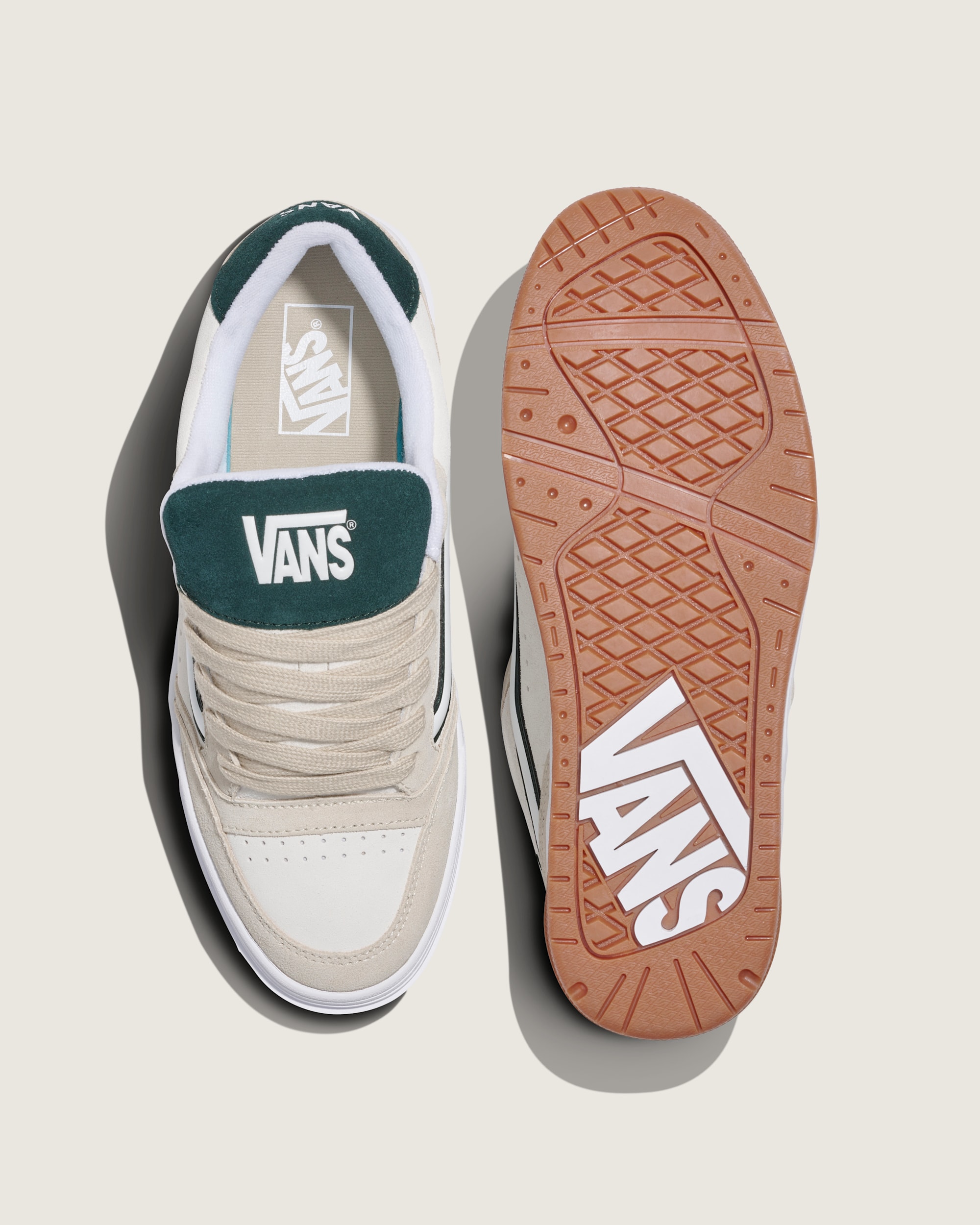 Hylane Shoe VANS Khaki Brown ALT2