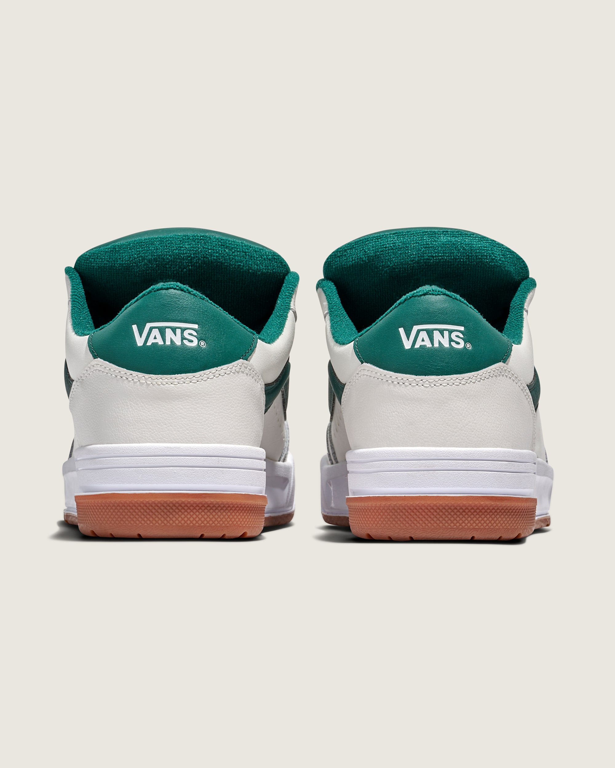 Hylane Shoe VANS White  Green ALT3