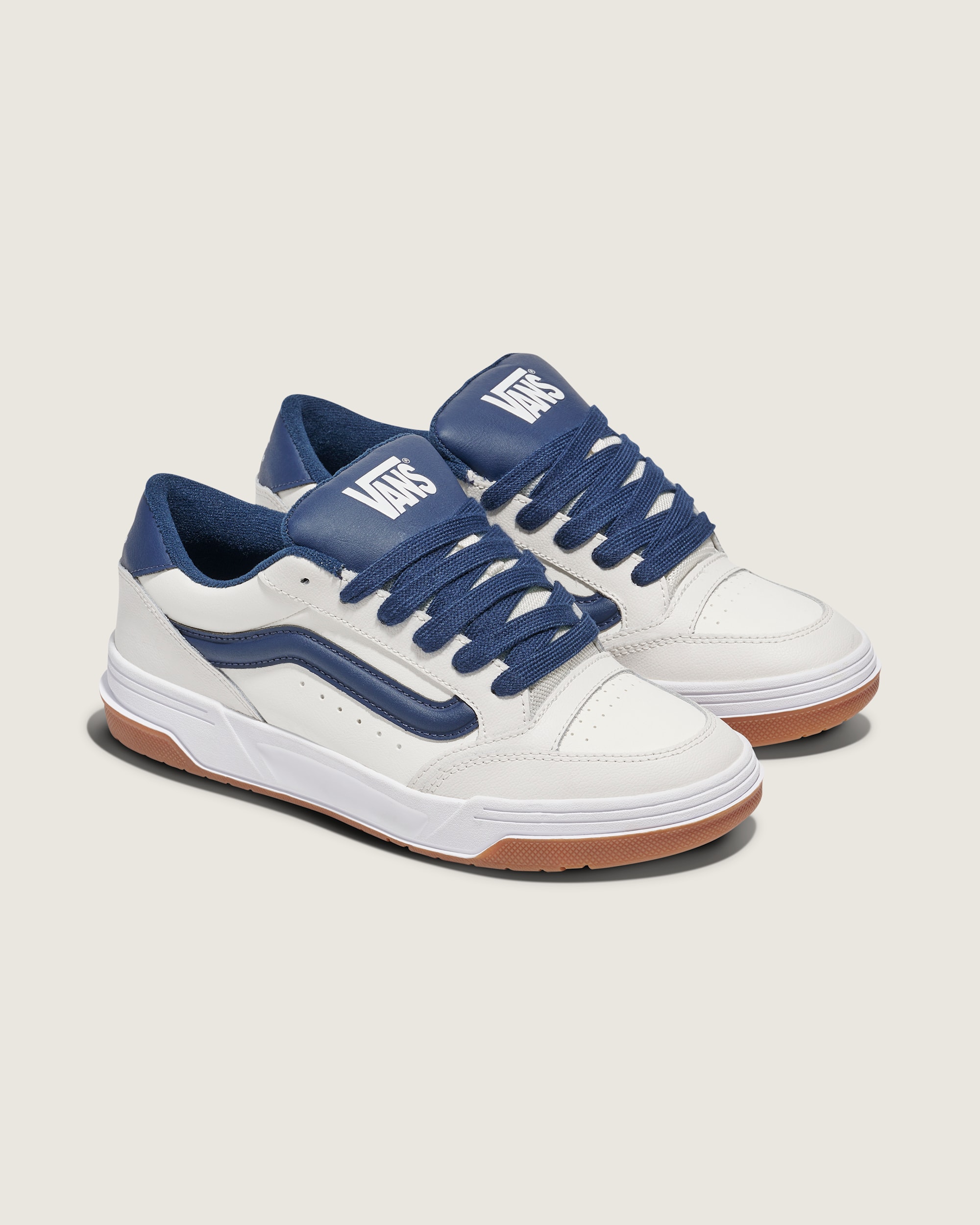 Hylane Shoe VANS White  Blue ALT1