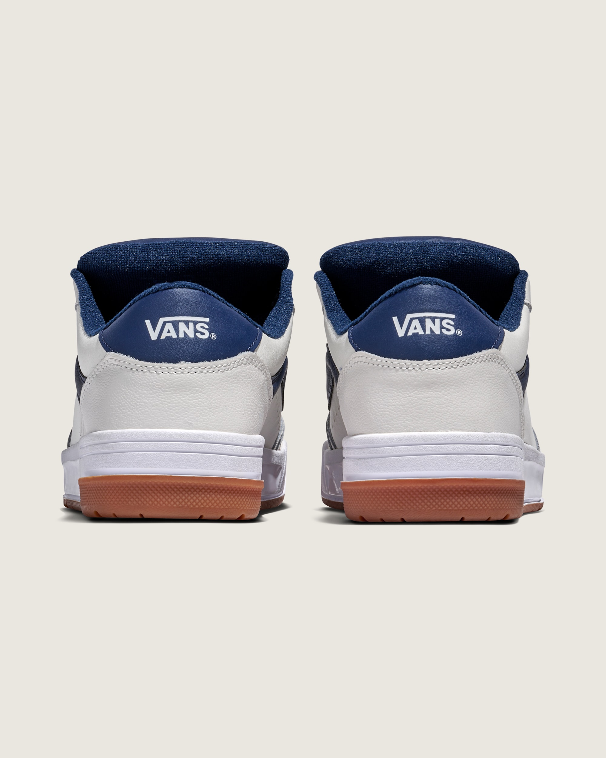 Hylane Shoe VANS White  Blue ALT3