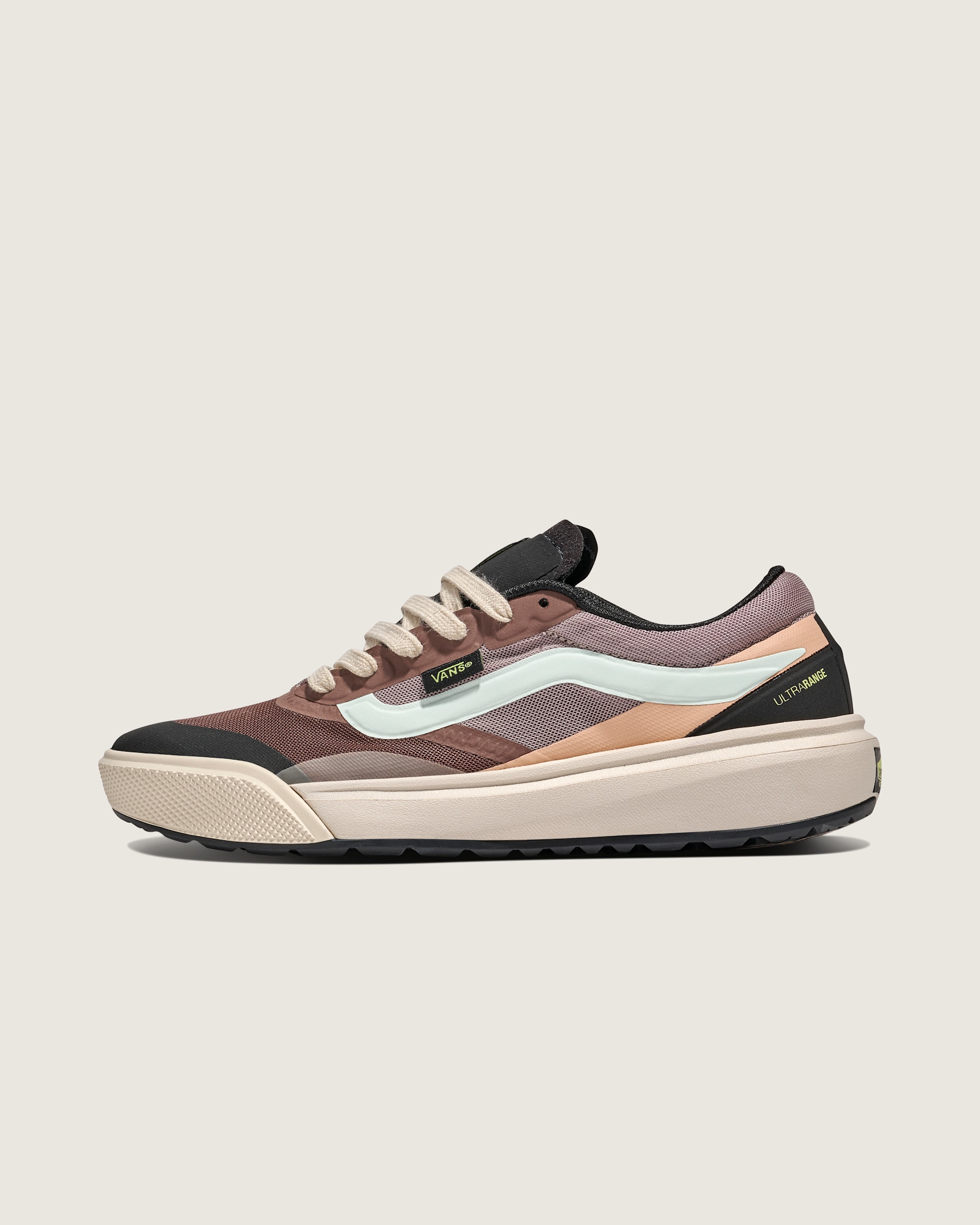 UltraRange 20 Shoe VANS Muave  Beige  Black HERO