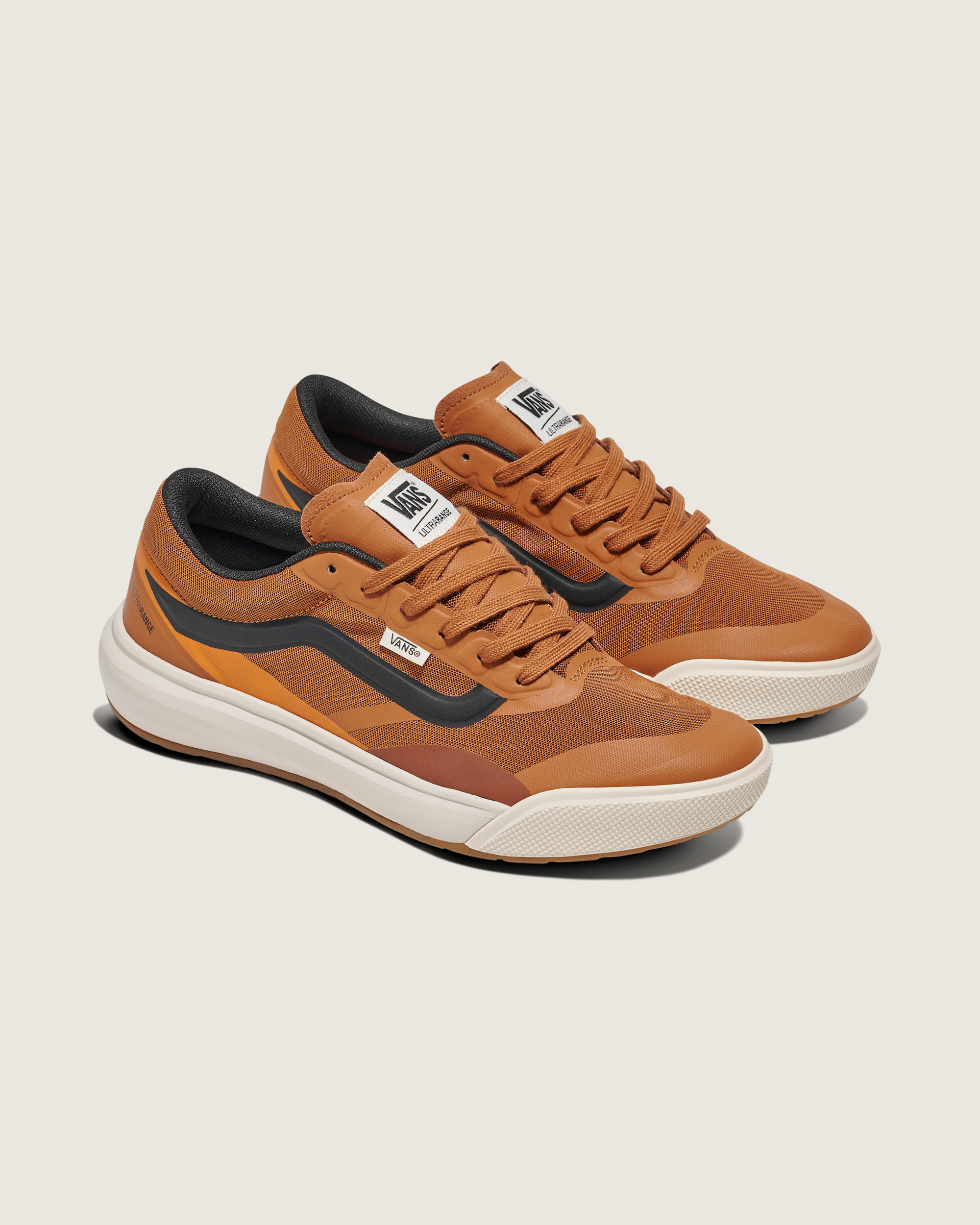 UltraRange 20 Shoe VANS Orange  Brown ALT1