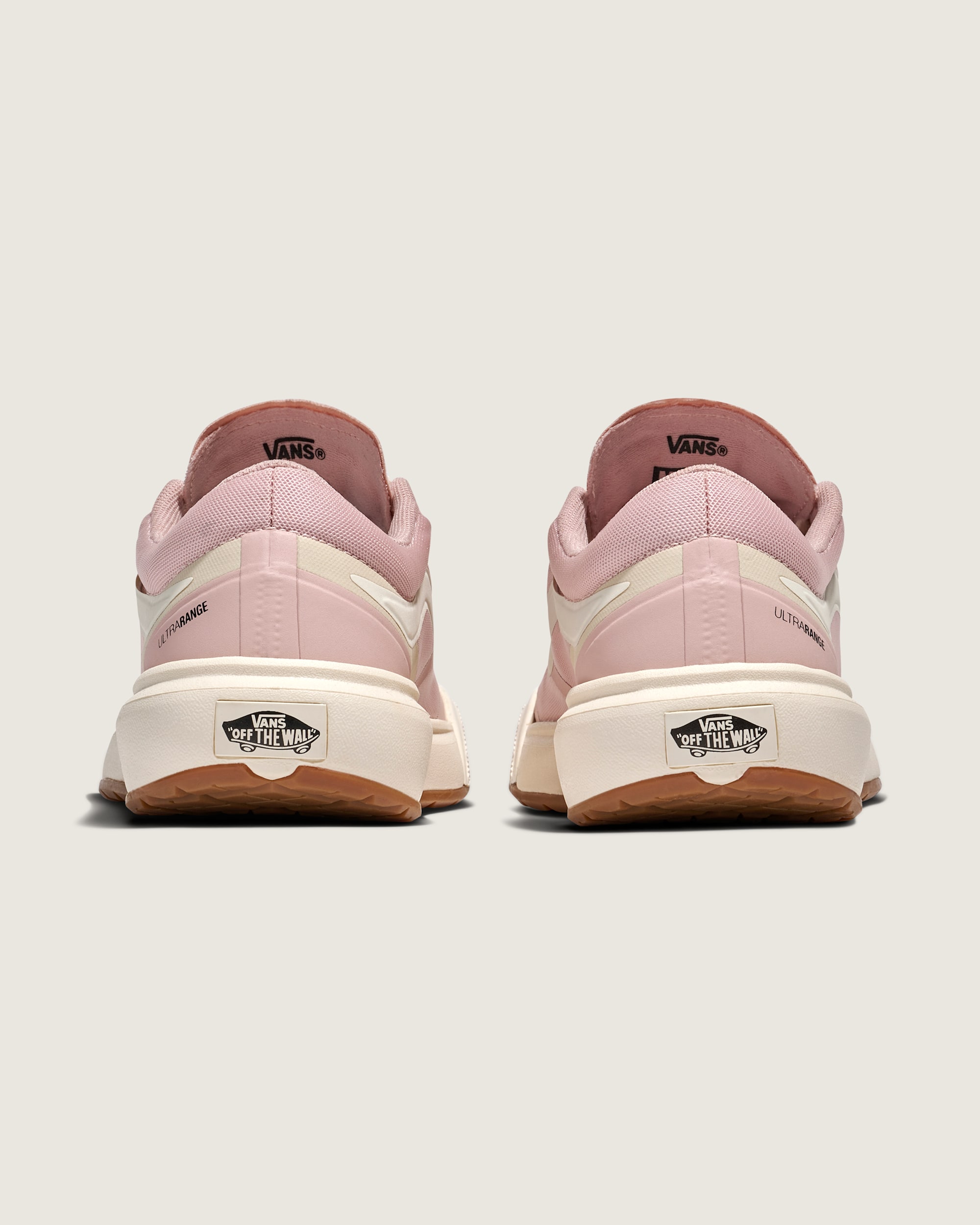 UltraRange 20 Shoe VANS Sepia Rose Pink ALT3