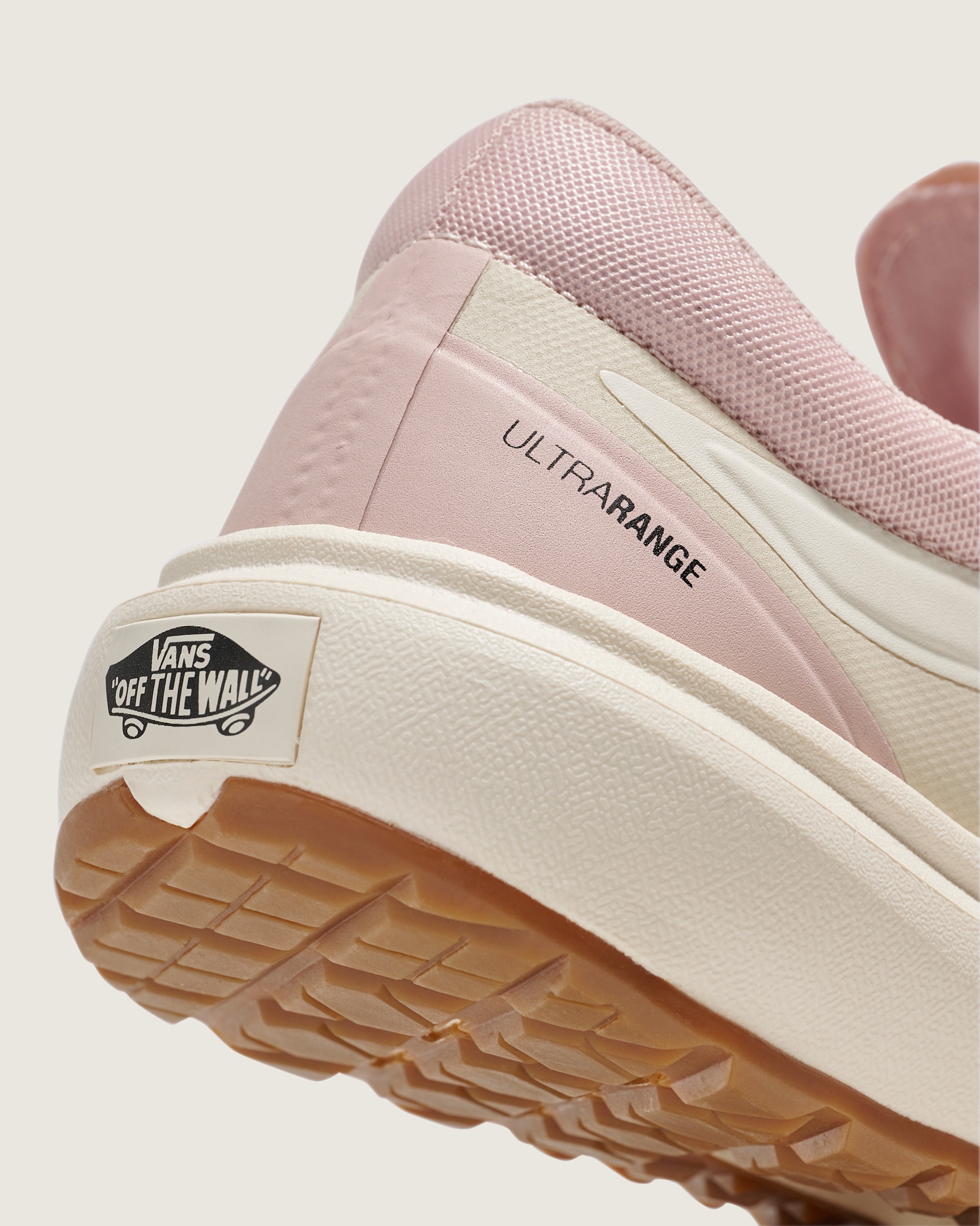 UltraRange 20 Shoe VANS Sepia Rose Pink ALT5