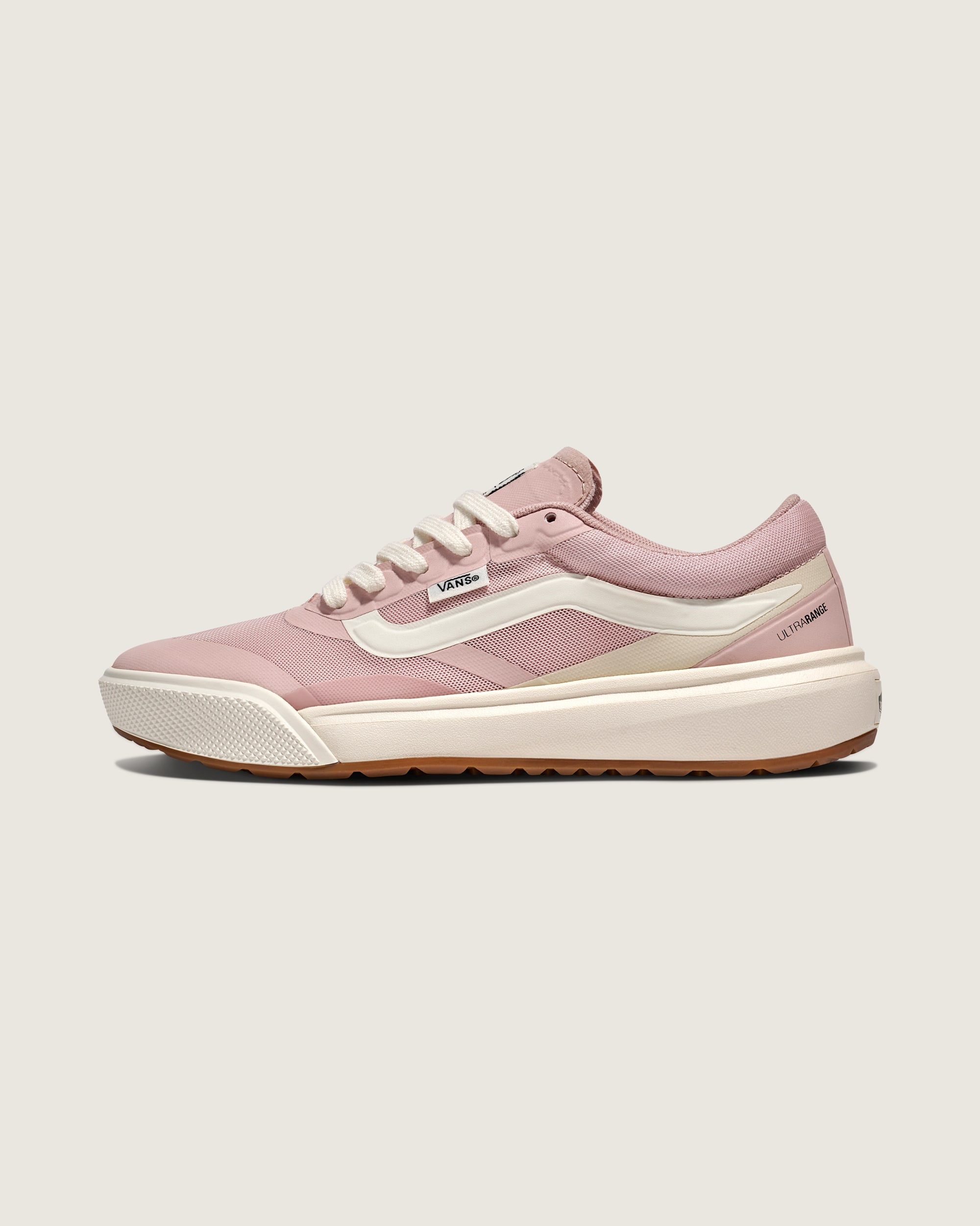 UltraRange 20 Shoe VANS Sepia Rose Pink HERO