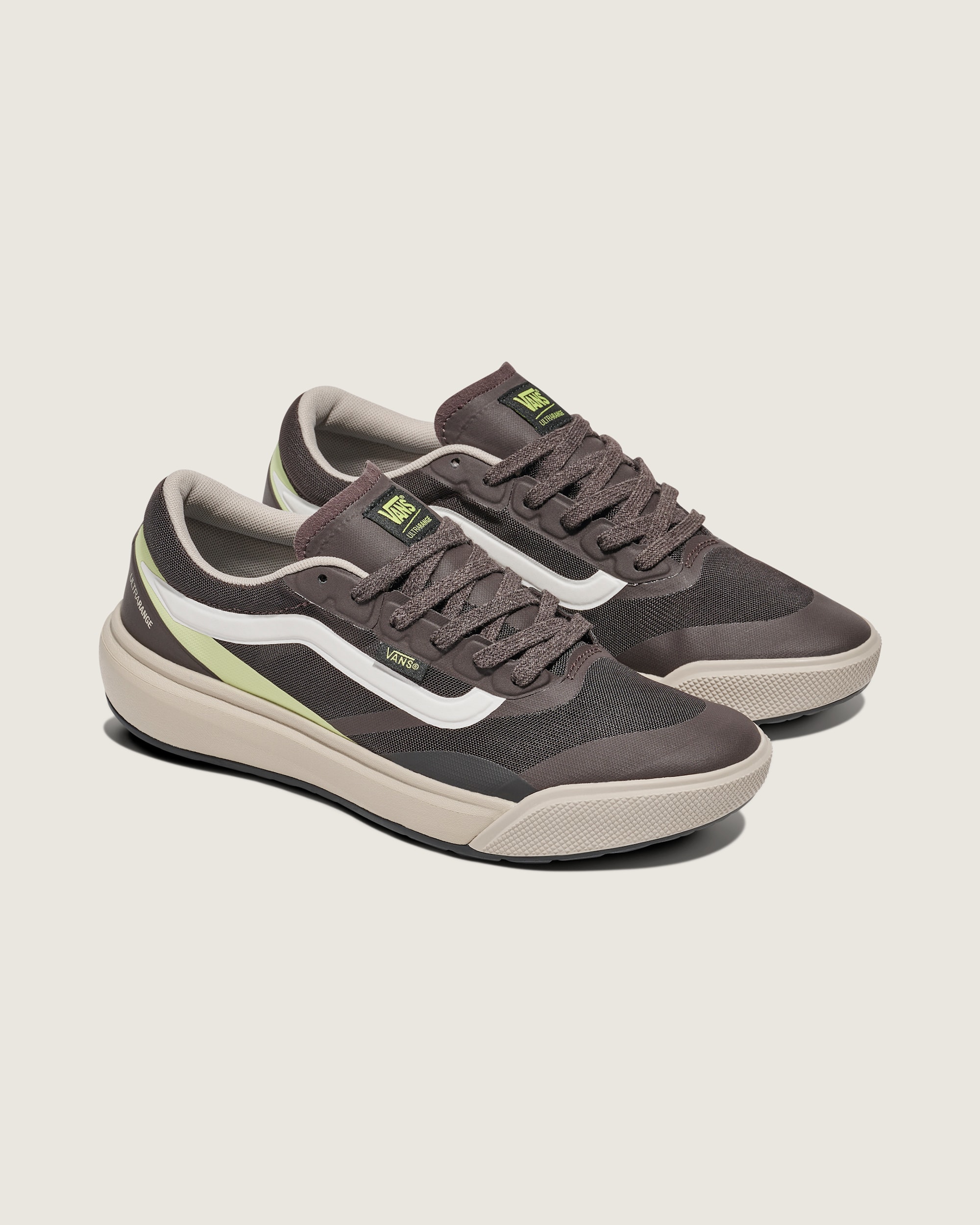 UltraRange 20 Shoe VANS Brown ALT1