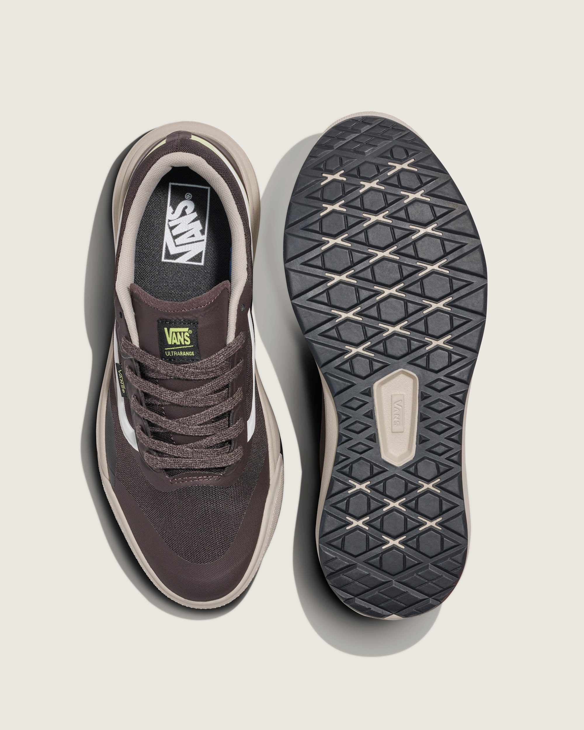 UltraRange 20 Shoe VANS Brown ALT2