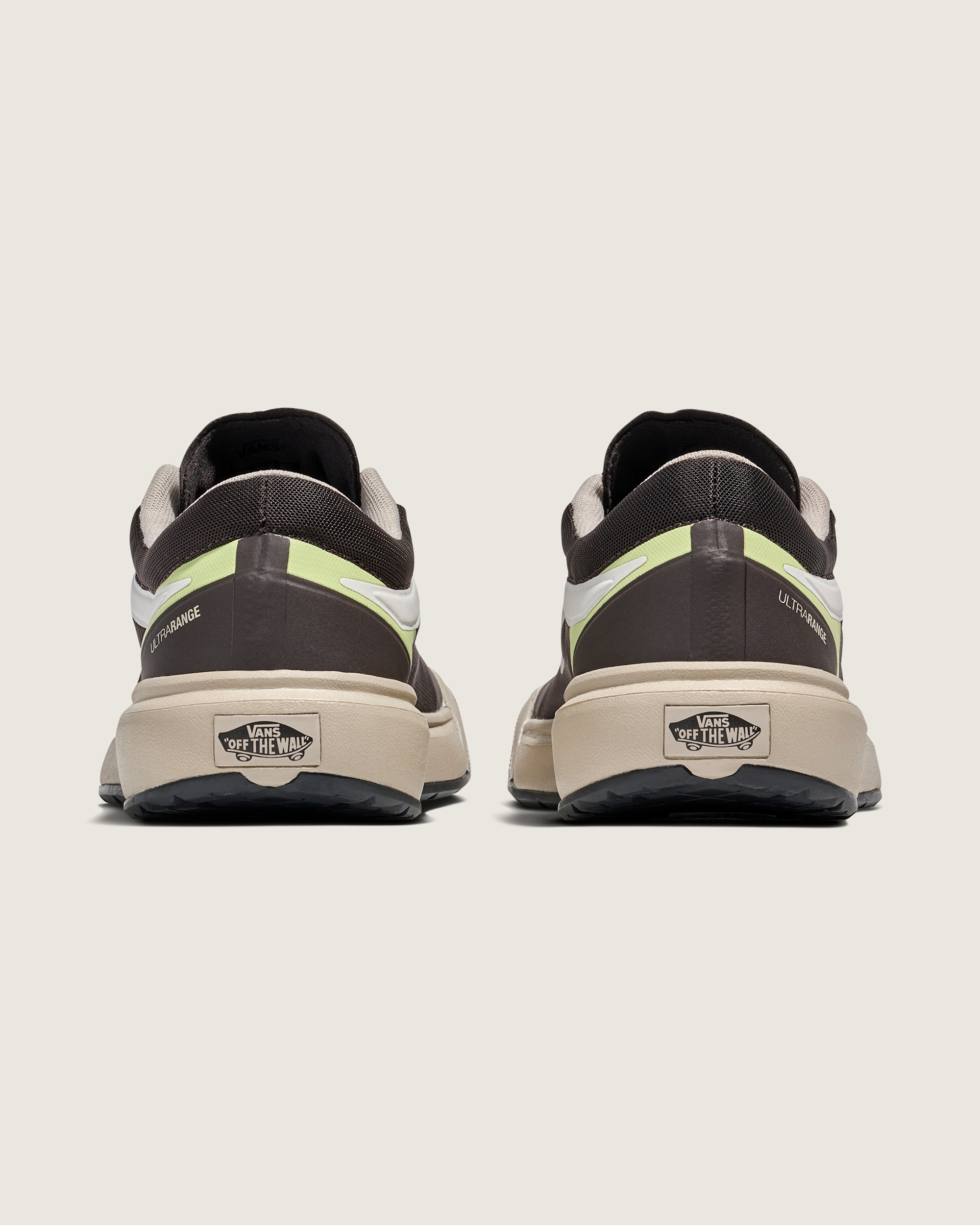 UltraRange 20 Shoe VANS Brown ALT3