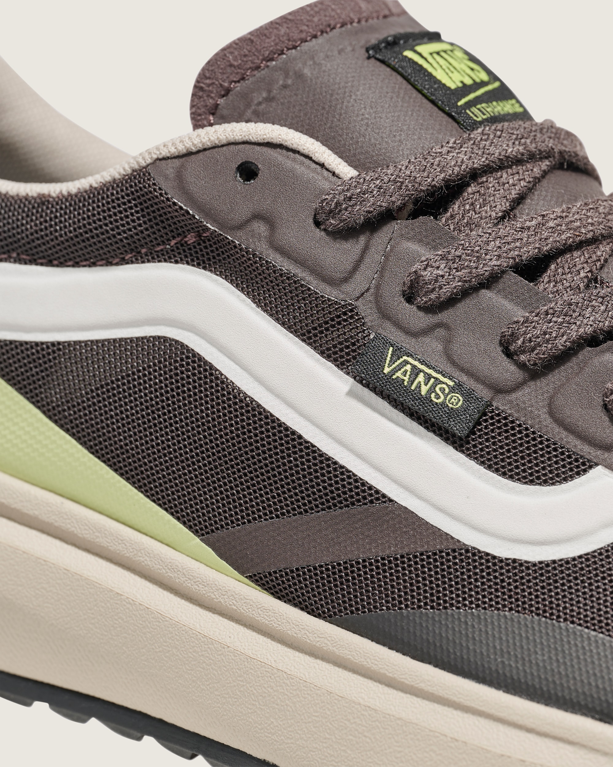 UltraRange 20 Shoe VANS Brown ALT6