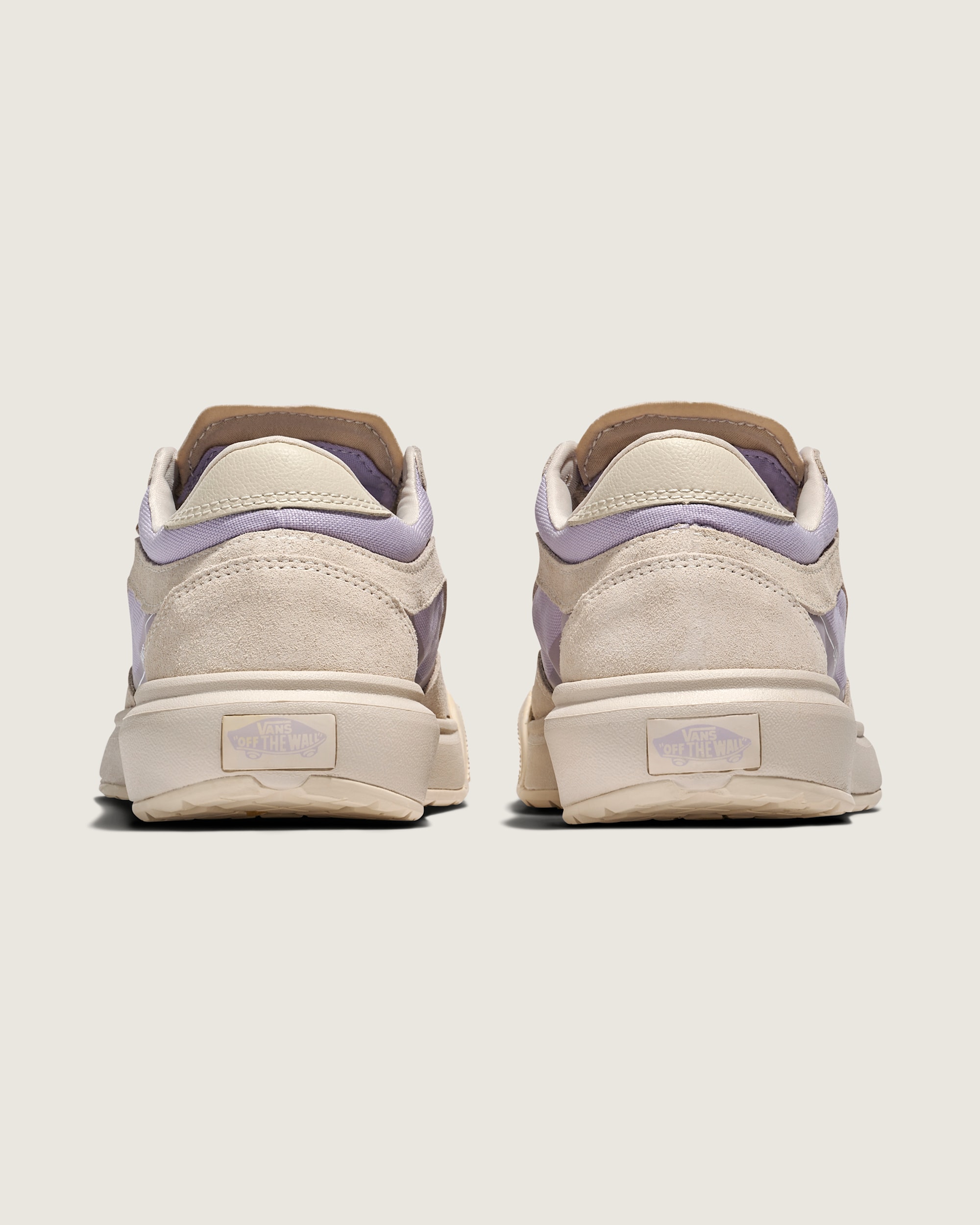 UltraRange 20 Shoe VANS Evening Haze Lavender Purple  Beige ALT3