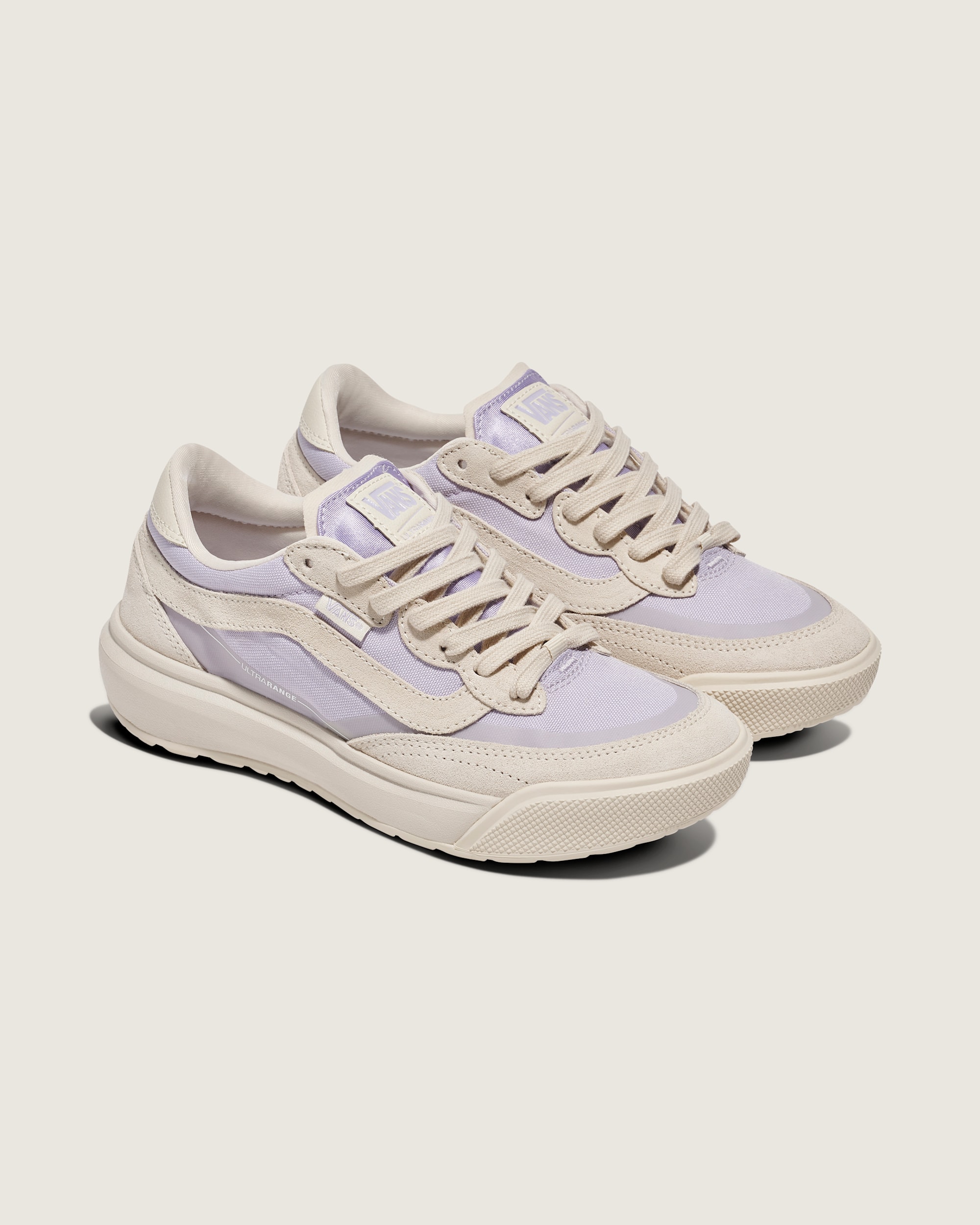 UltraRange 20 Shoe VANS Evening Haze Lavender Purple  Beige ALT1