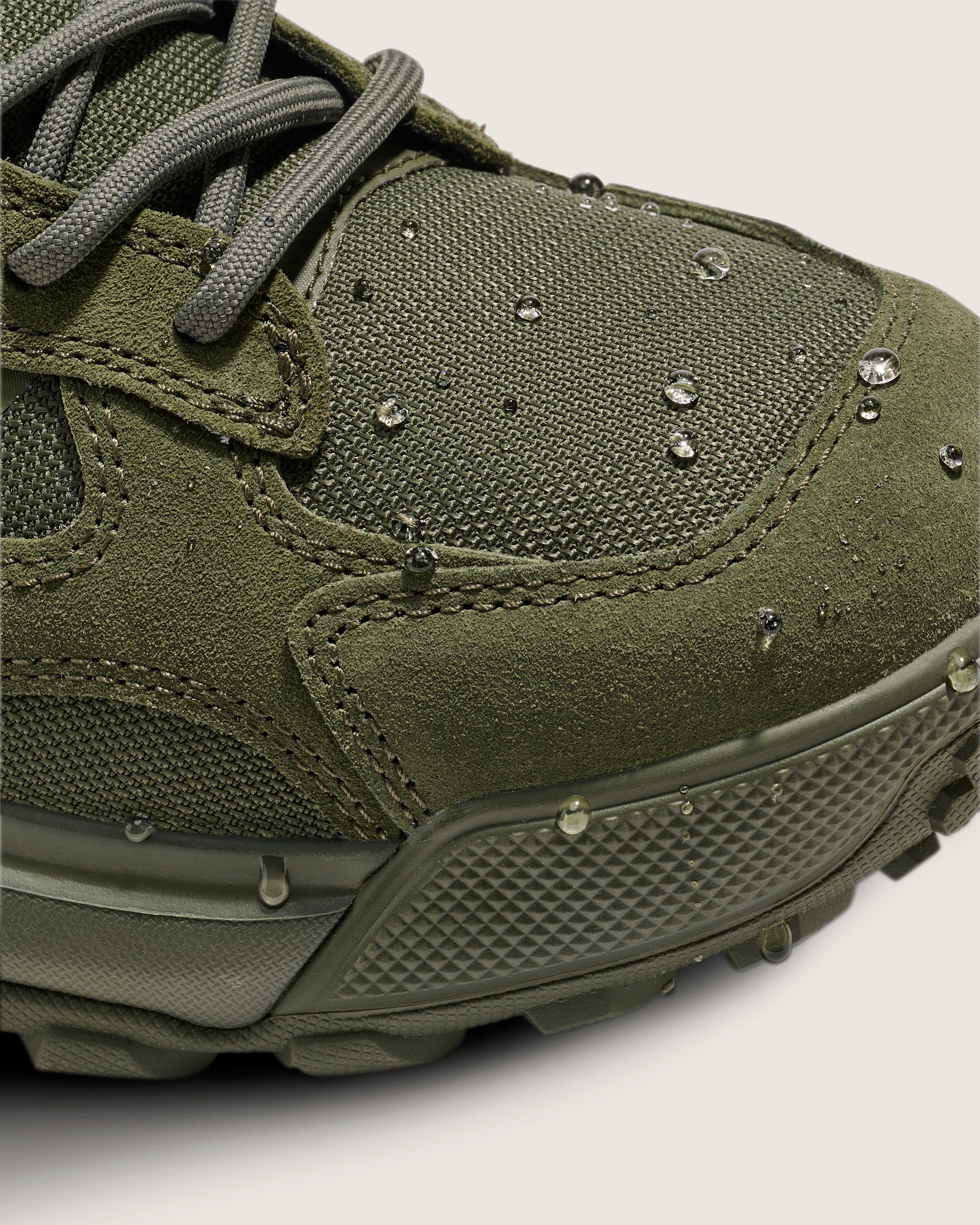 Crestline Waterproof Shoe VANS Grape Leaf Green ALT6