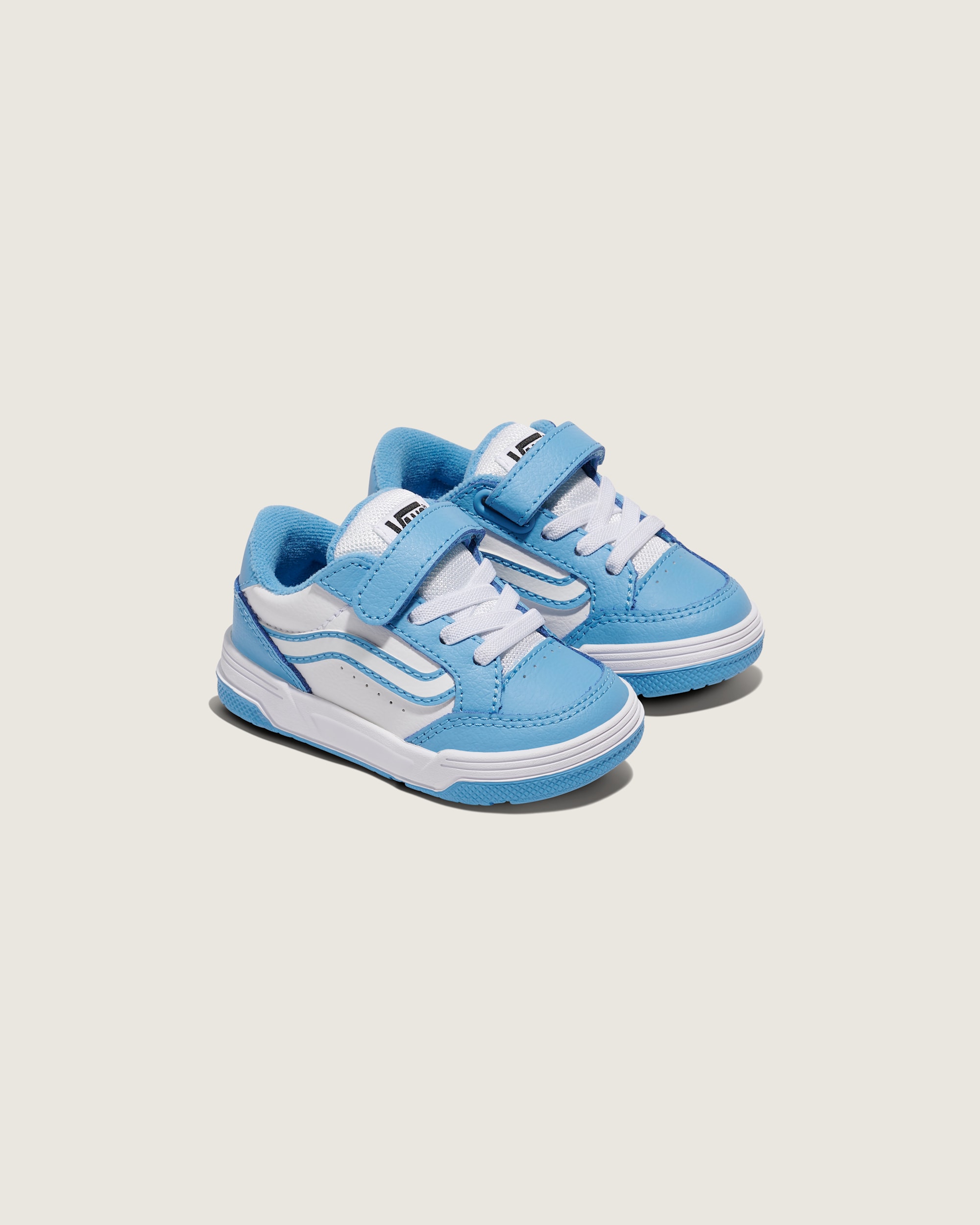 Toddler Hylane V Shoe in Blue / White | Vans