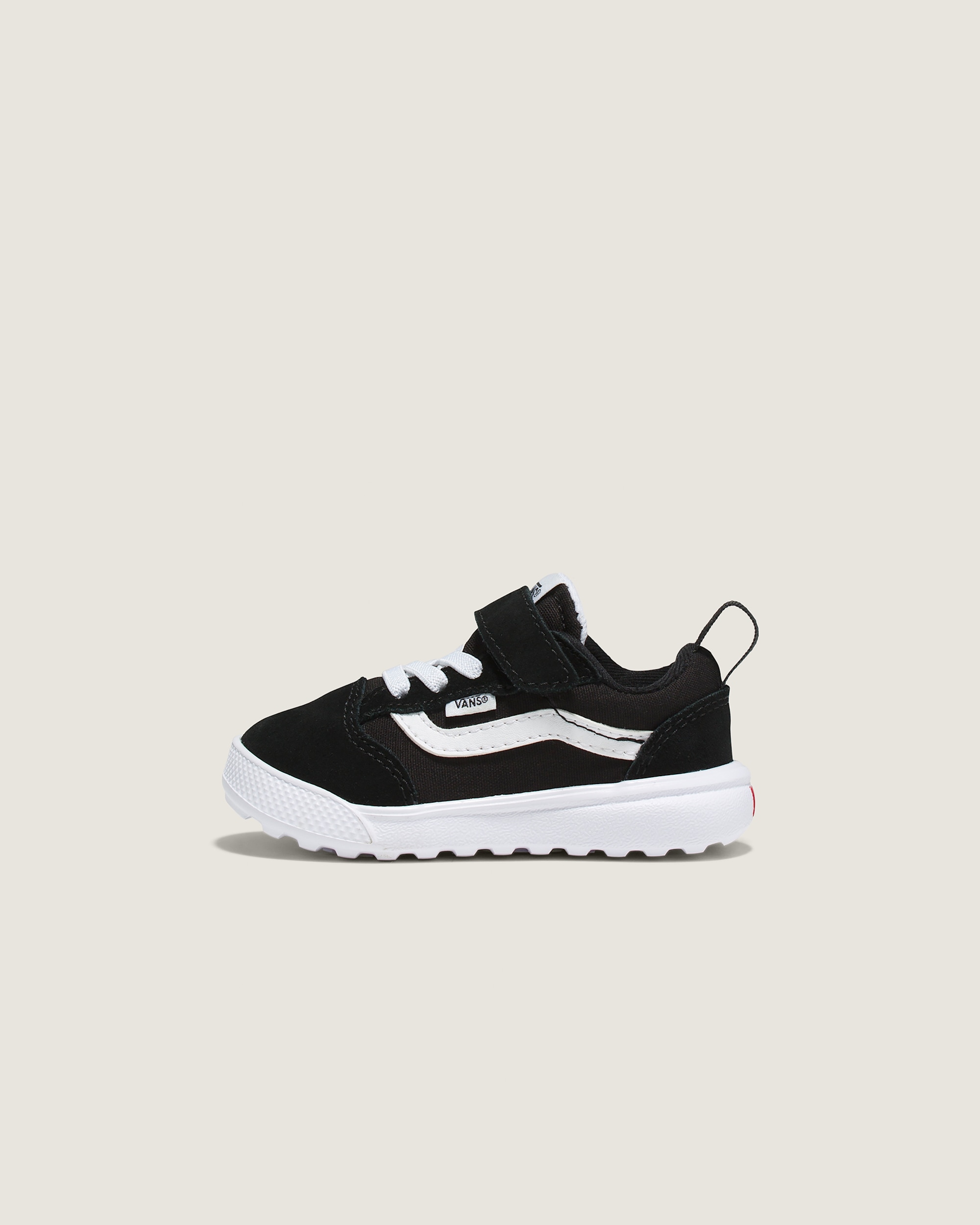 Toddler UltraRange V Shoe VANS Black  True White HERO