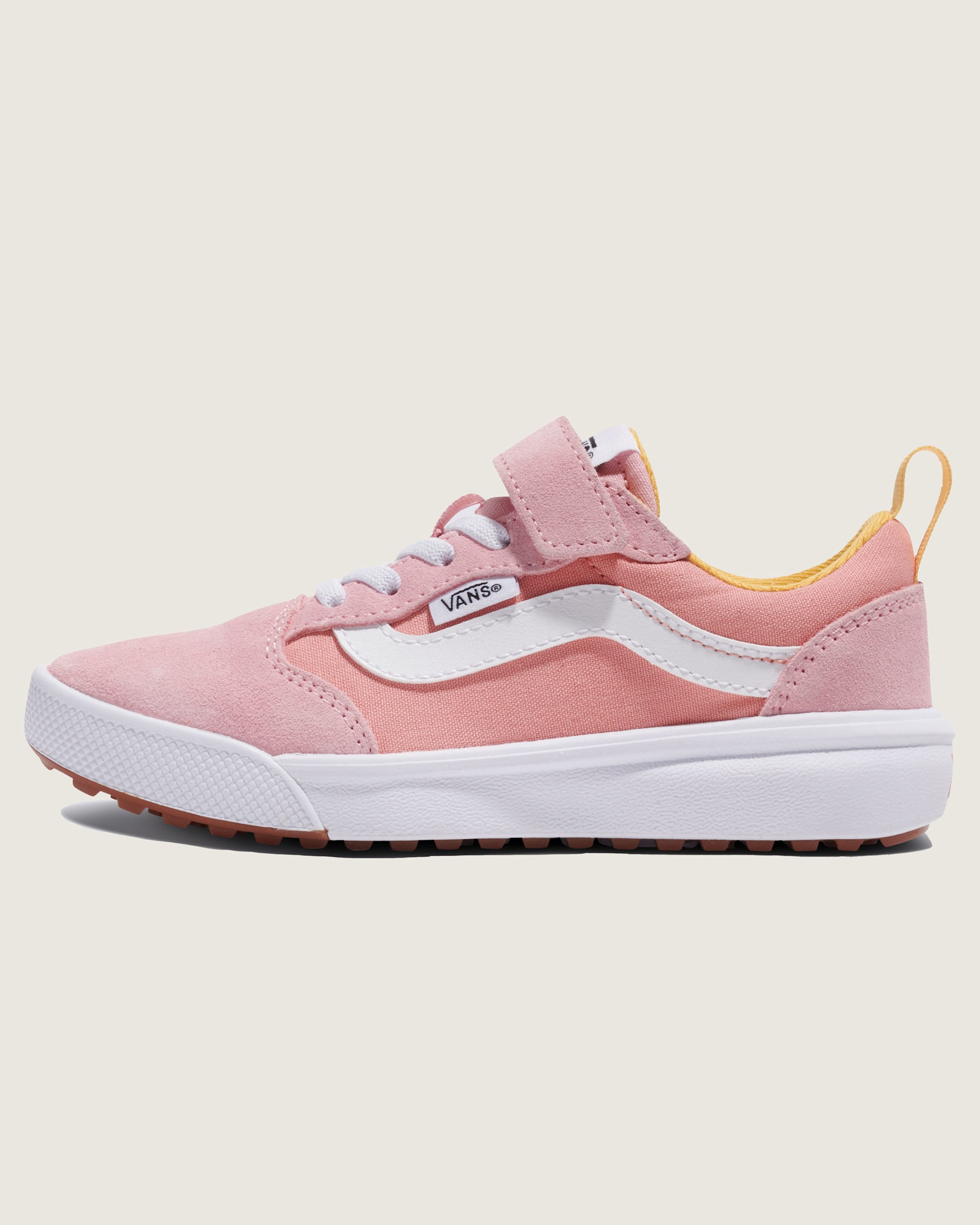 Little Kids UltraRange 66 V VANS Pink  Yellow HERO
