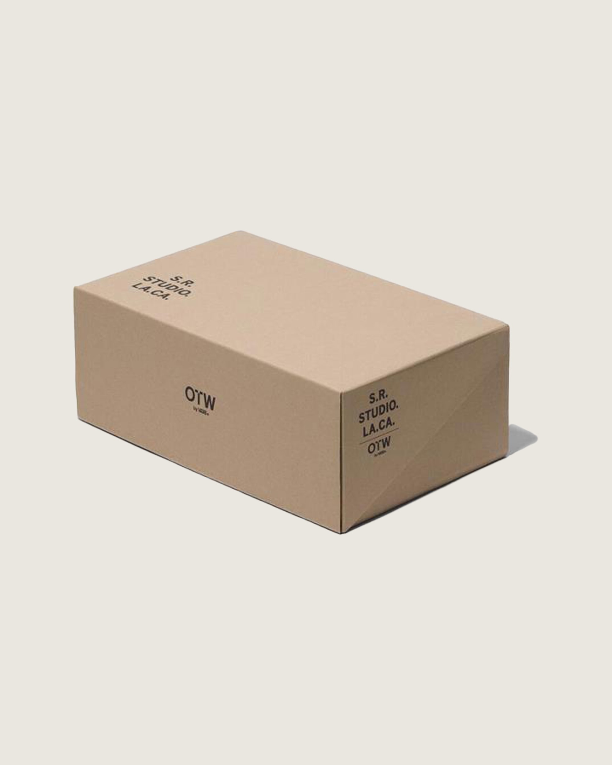 OTW by Vans X SR Studio LA CA Authentic 44 Vibram VANS Marbled Yellow ALT5