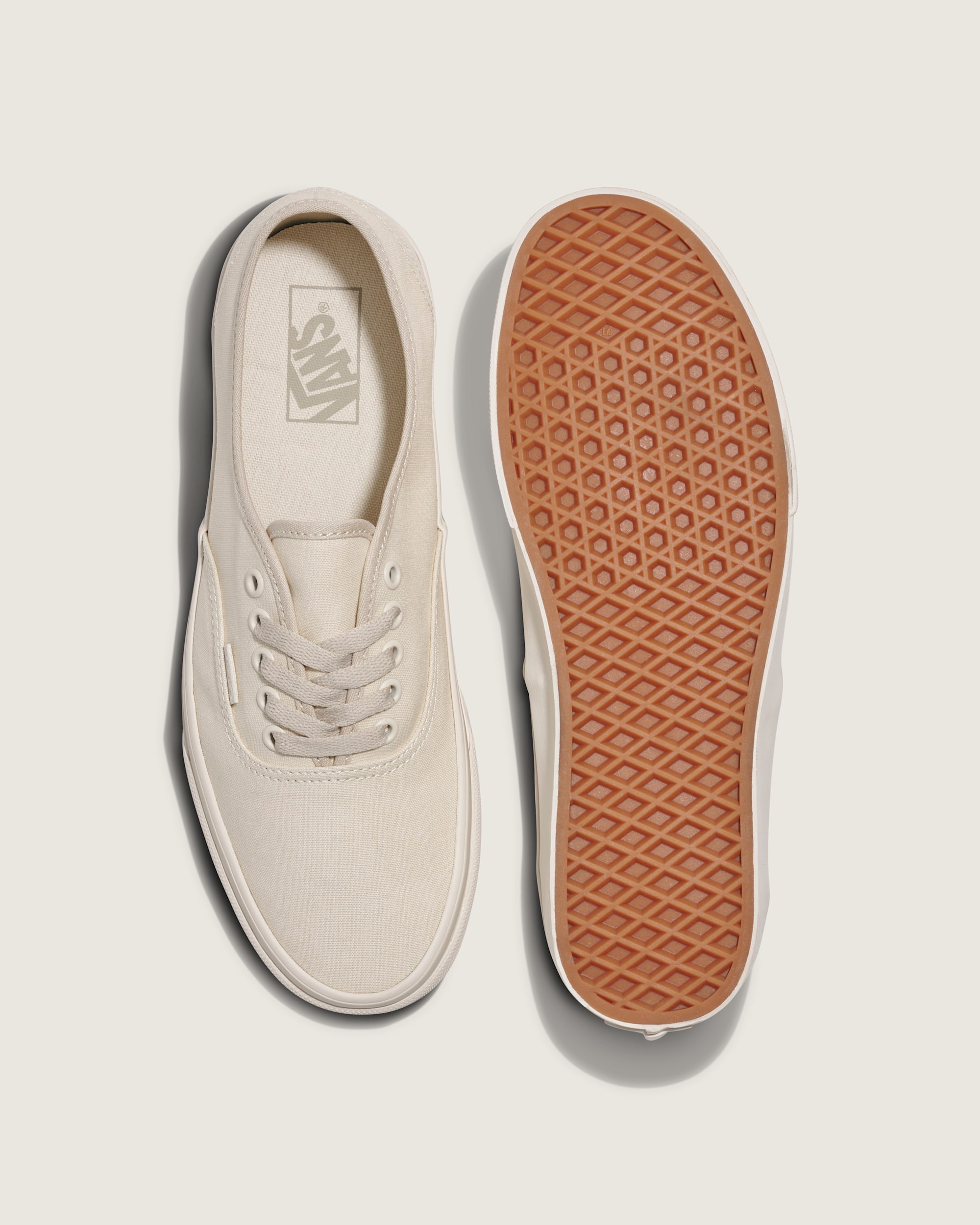 Authentic Shoe VANS Warm Beige ALT2