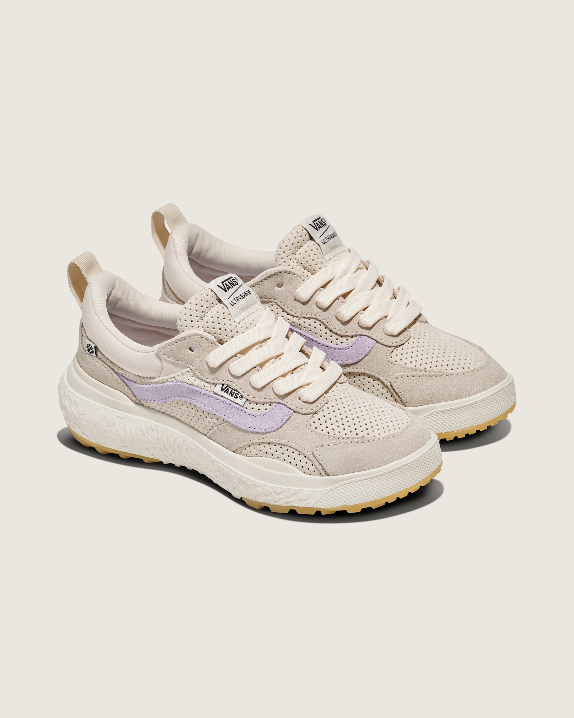 UltraRange Neo VR3 Shoe VANS Beige  Purple ALT1