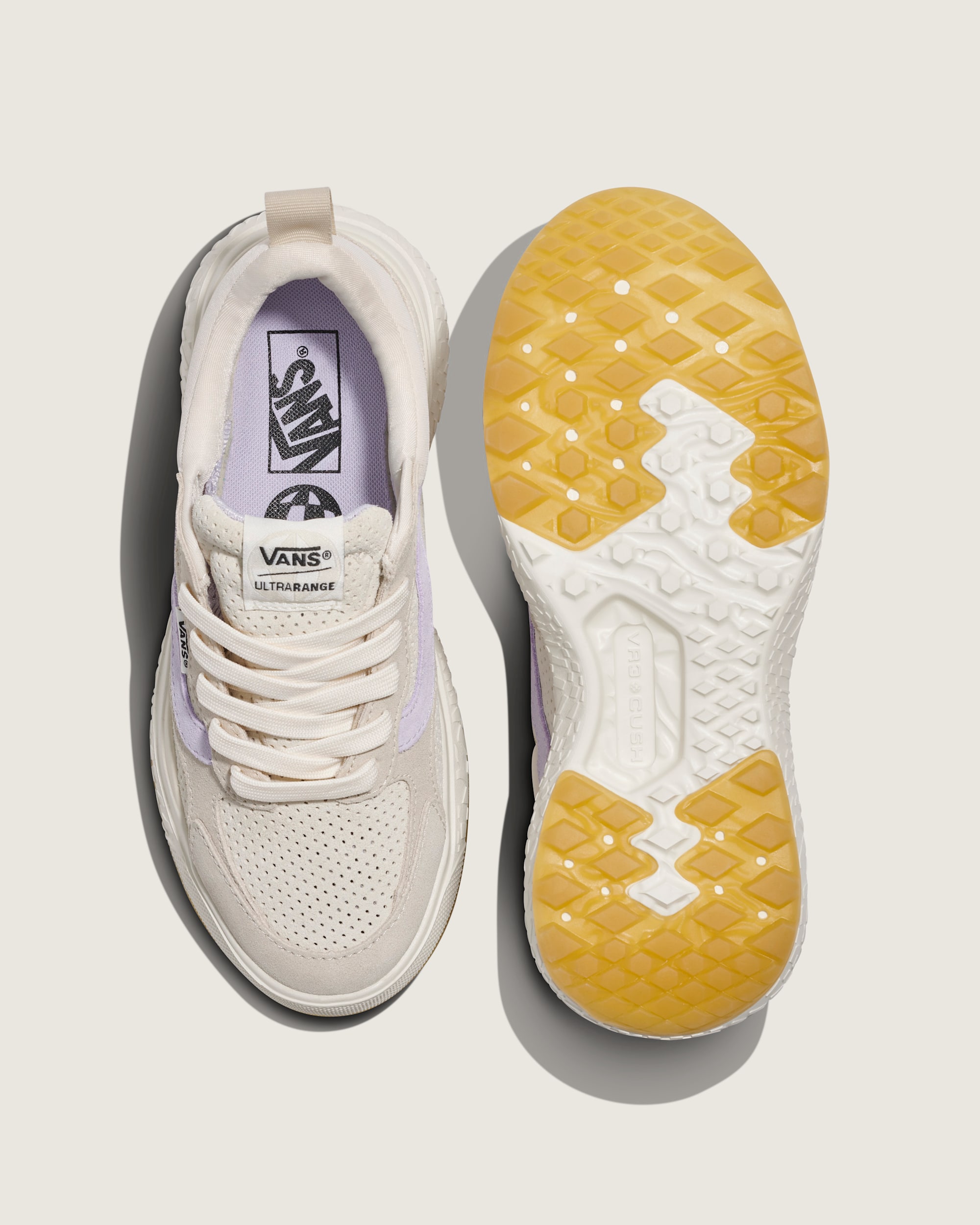 UltraRange Neo VR3 Shoe VANS Beige  Purple ALT2