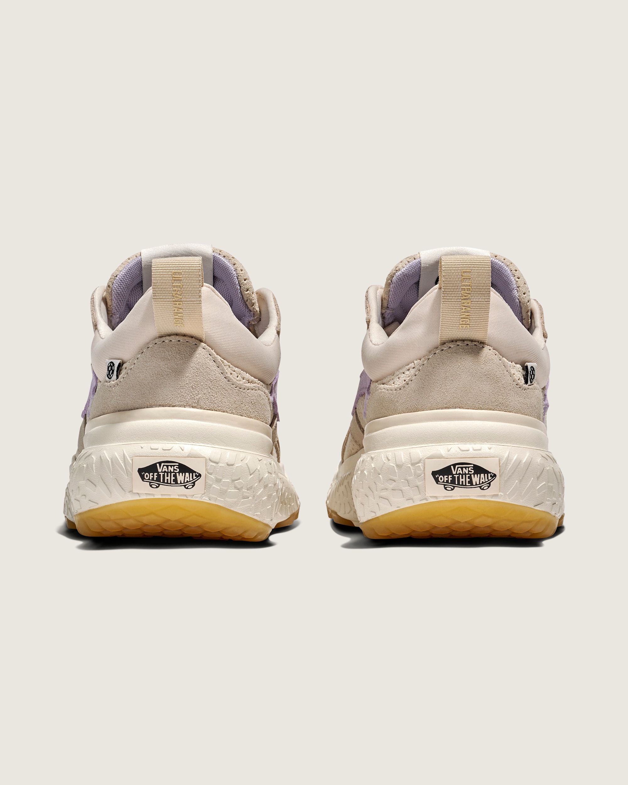 UltraRange Neo VR3 Shoe VANS Beige  Purple ALT3