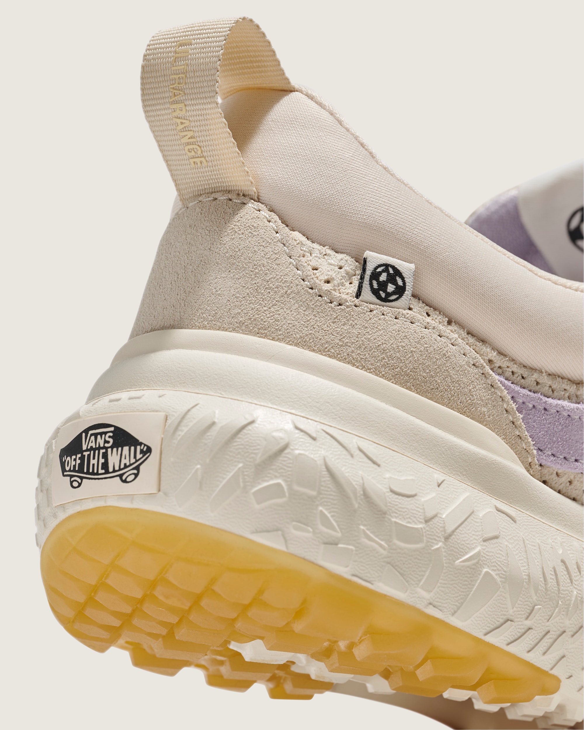 UltraRange Neo VR3 Shoe VANS Beige  Purple ALT5