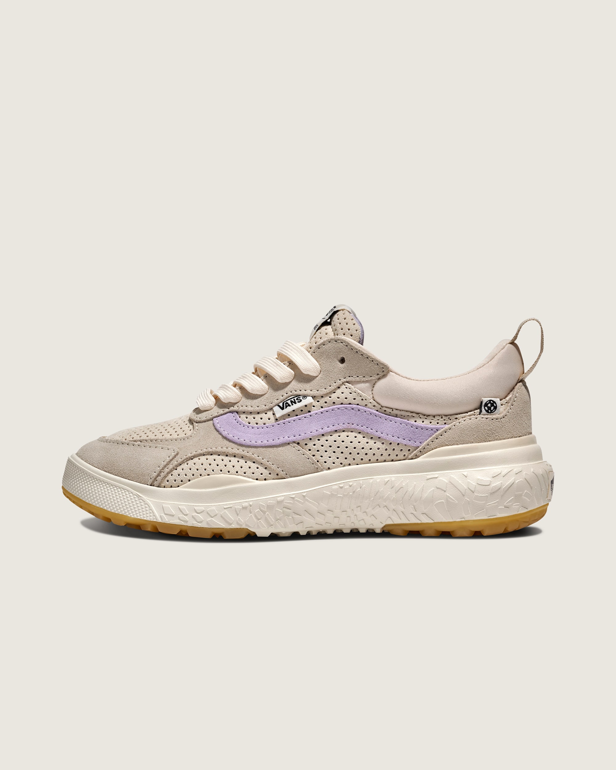 UltraRange Neo VR3 Shoe VANS Beige  Purple HERO