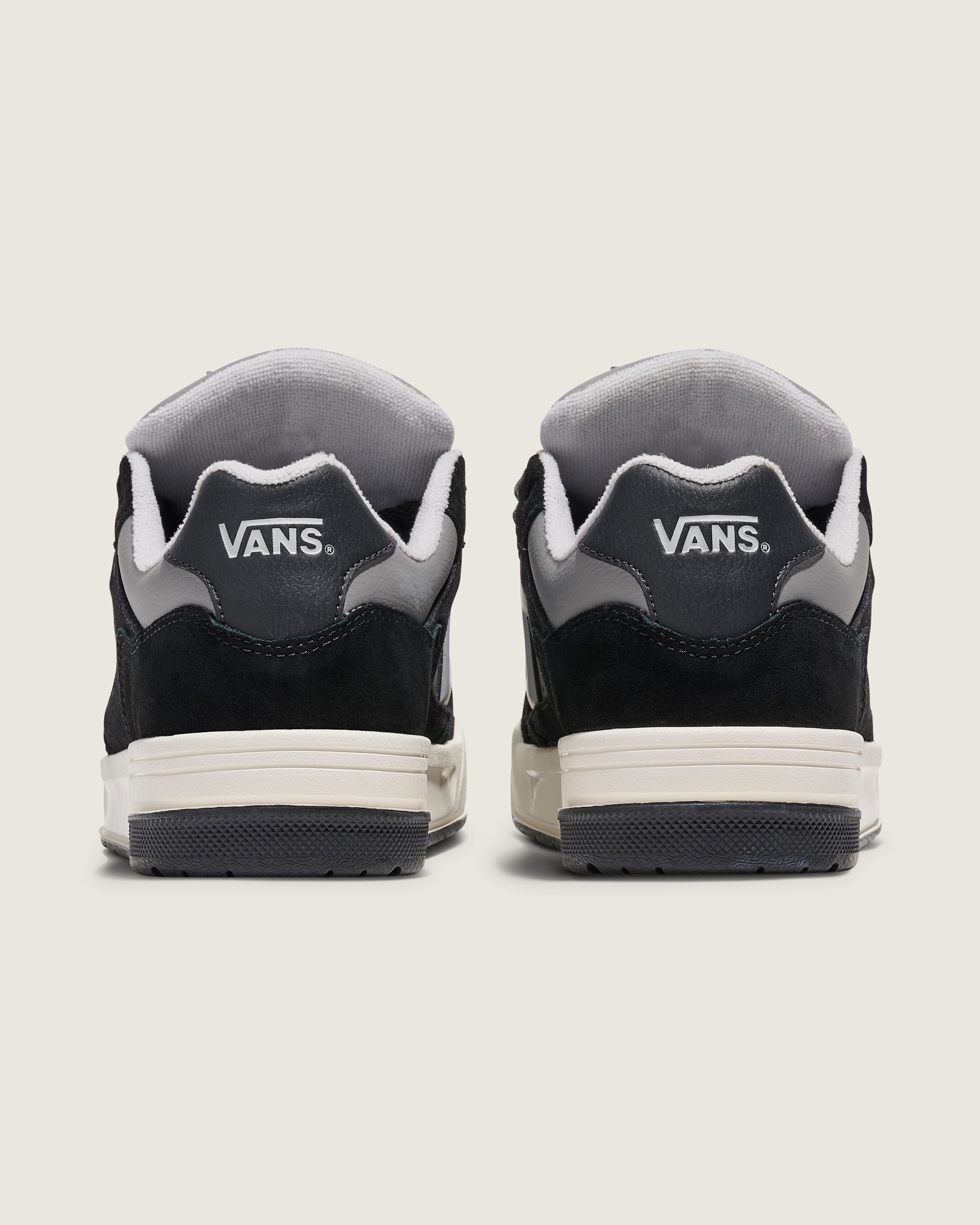 Upland Shoe VANS Black  Grey ALT3