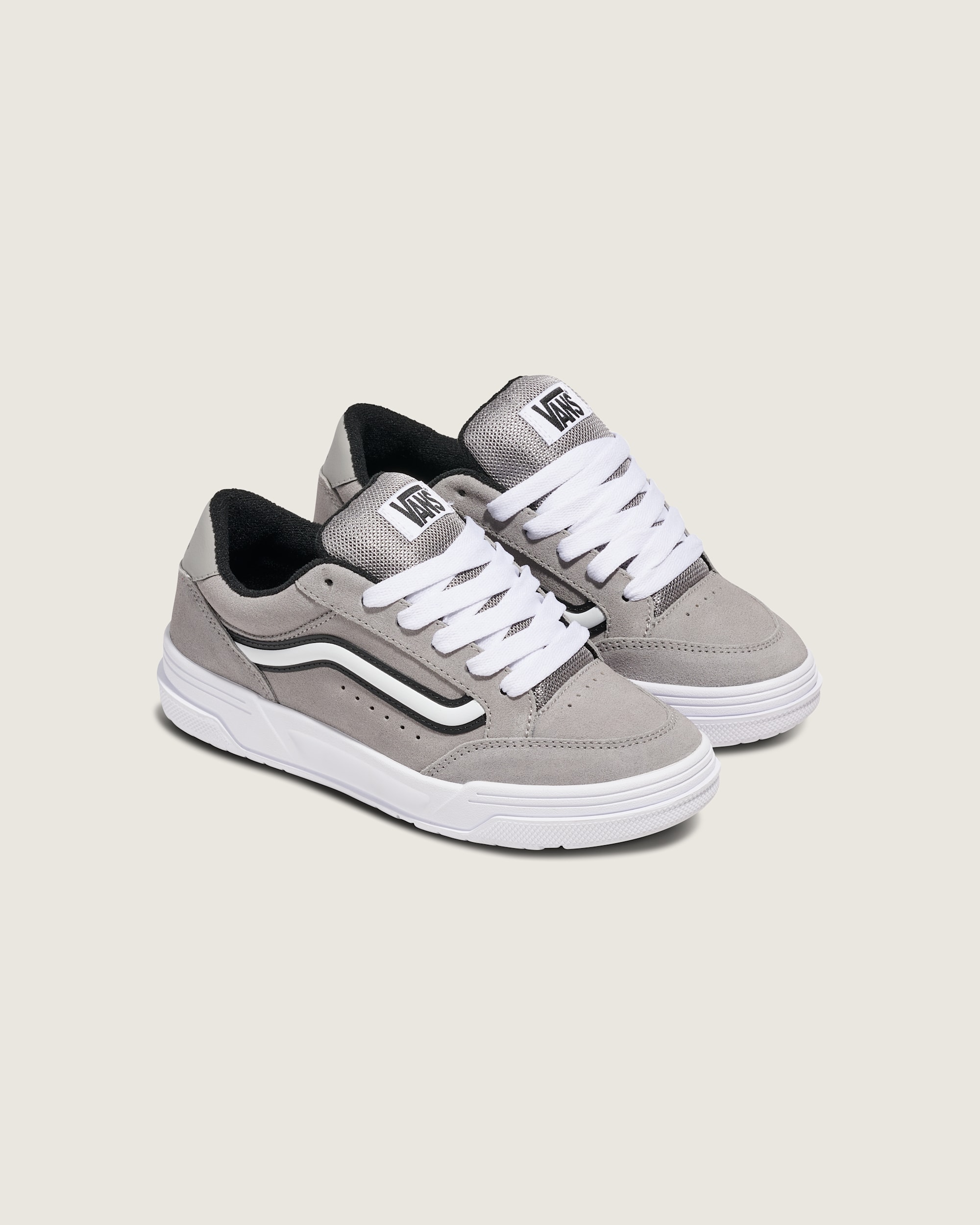Big Kids Hylane Shoe VANS Grey ALT1