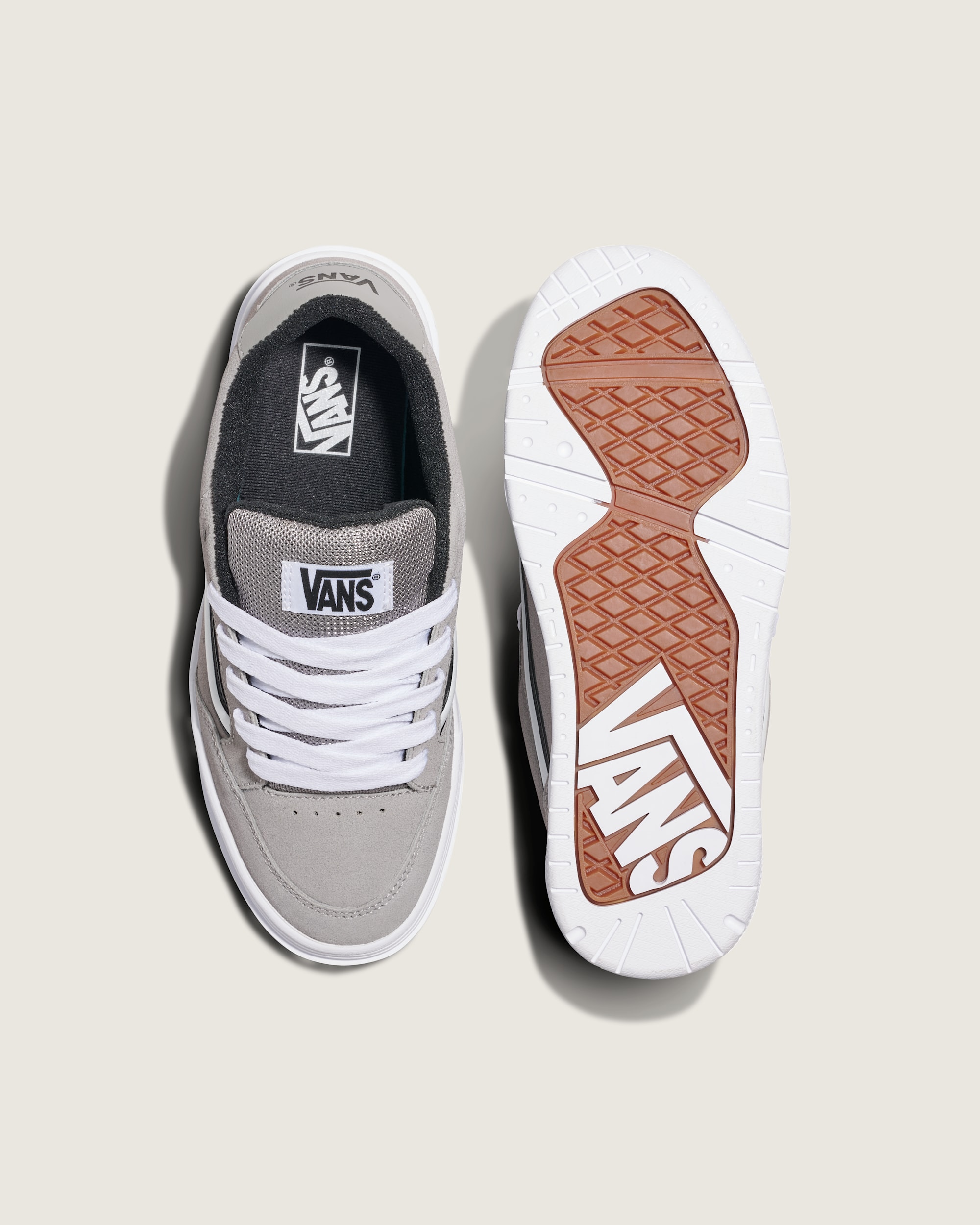 Big Kids Hylane Shoe VANS Grey ALT2