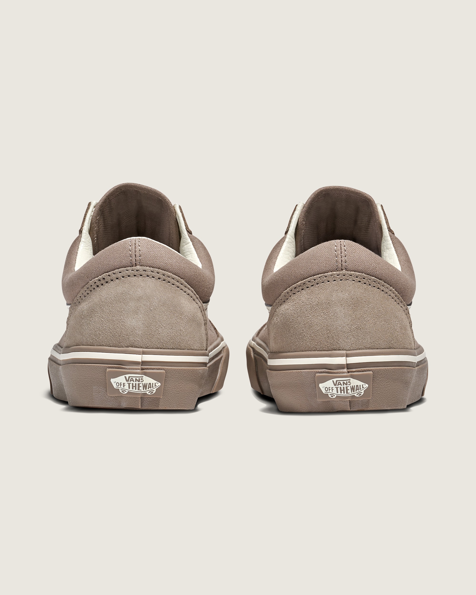 Old Skool Shoe VANS Warm Grey ALT3