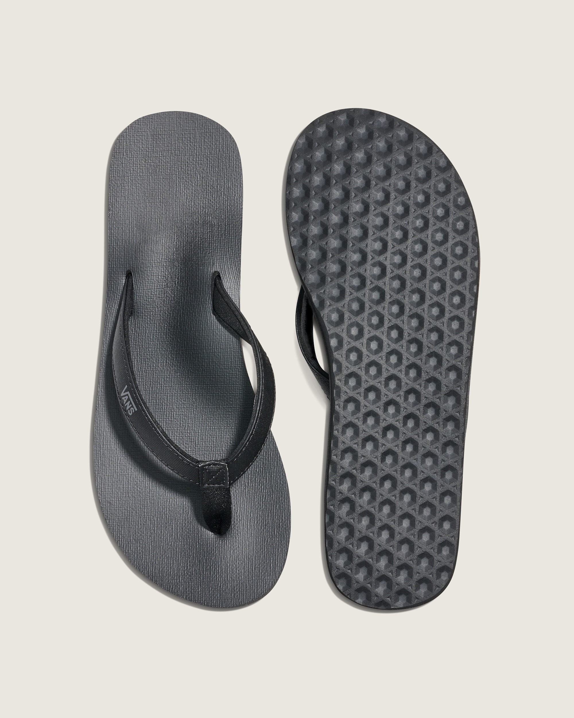 SoftTop Sandel VANS Black ALT2