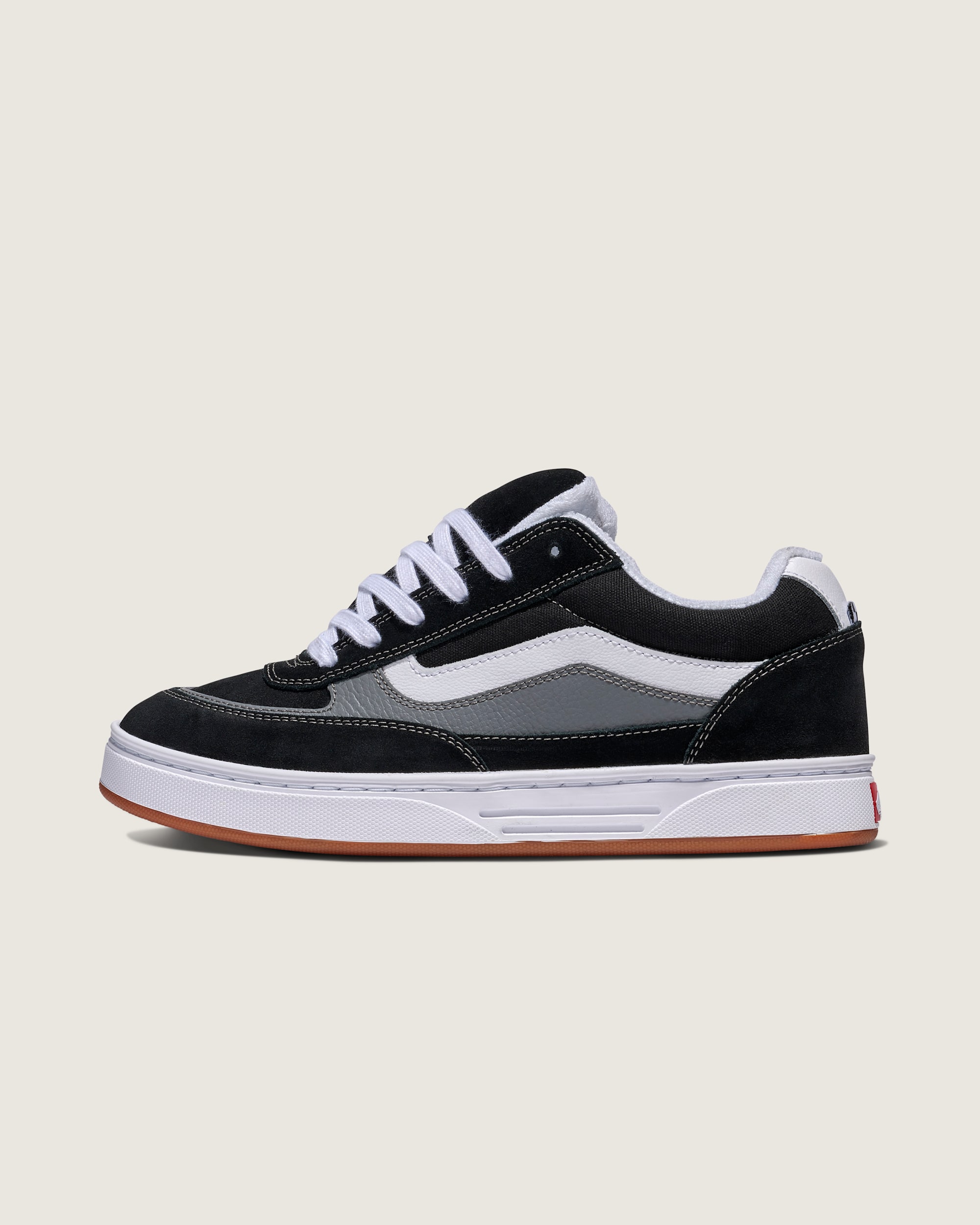 Skate Estazzo Shoe VANS Black  White HERO