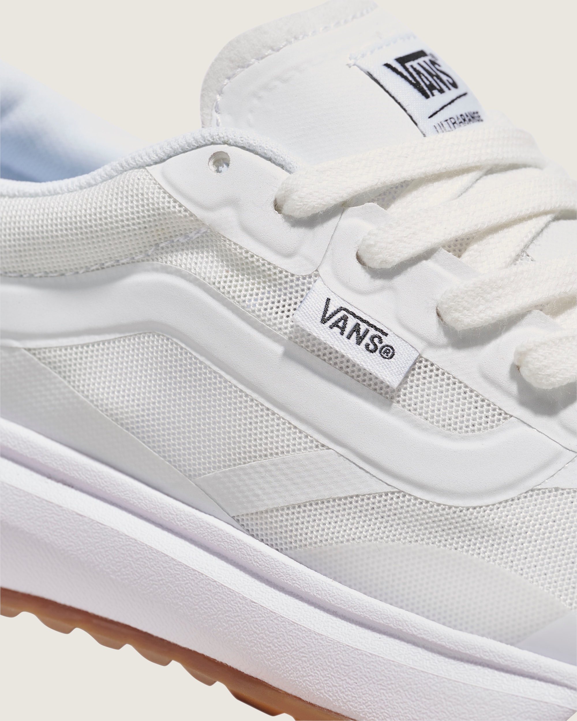 UltraRange 20 Shoe VANS True White ALT6