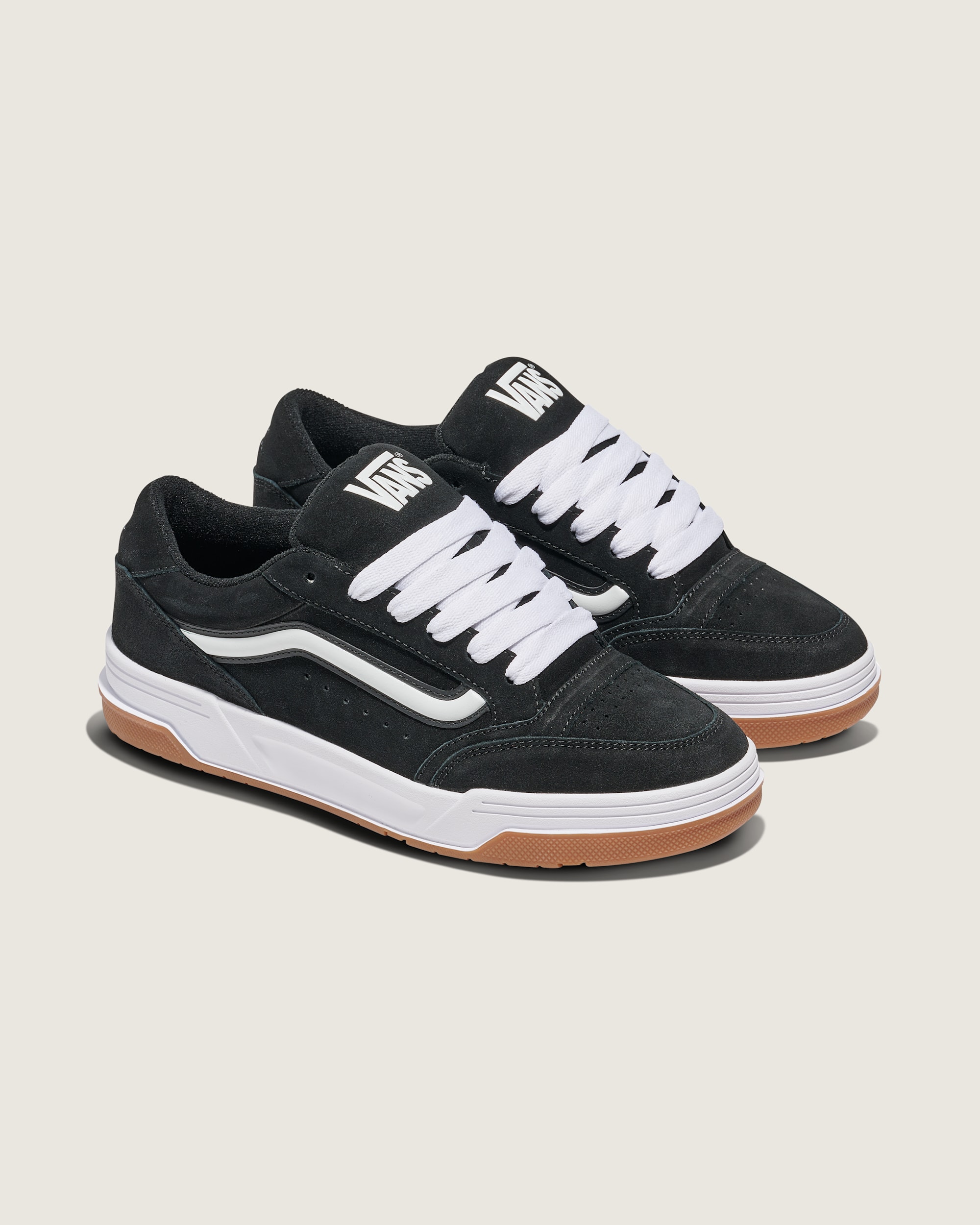 Hylane Shoe VANS Gum Black  White ALT1