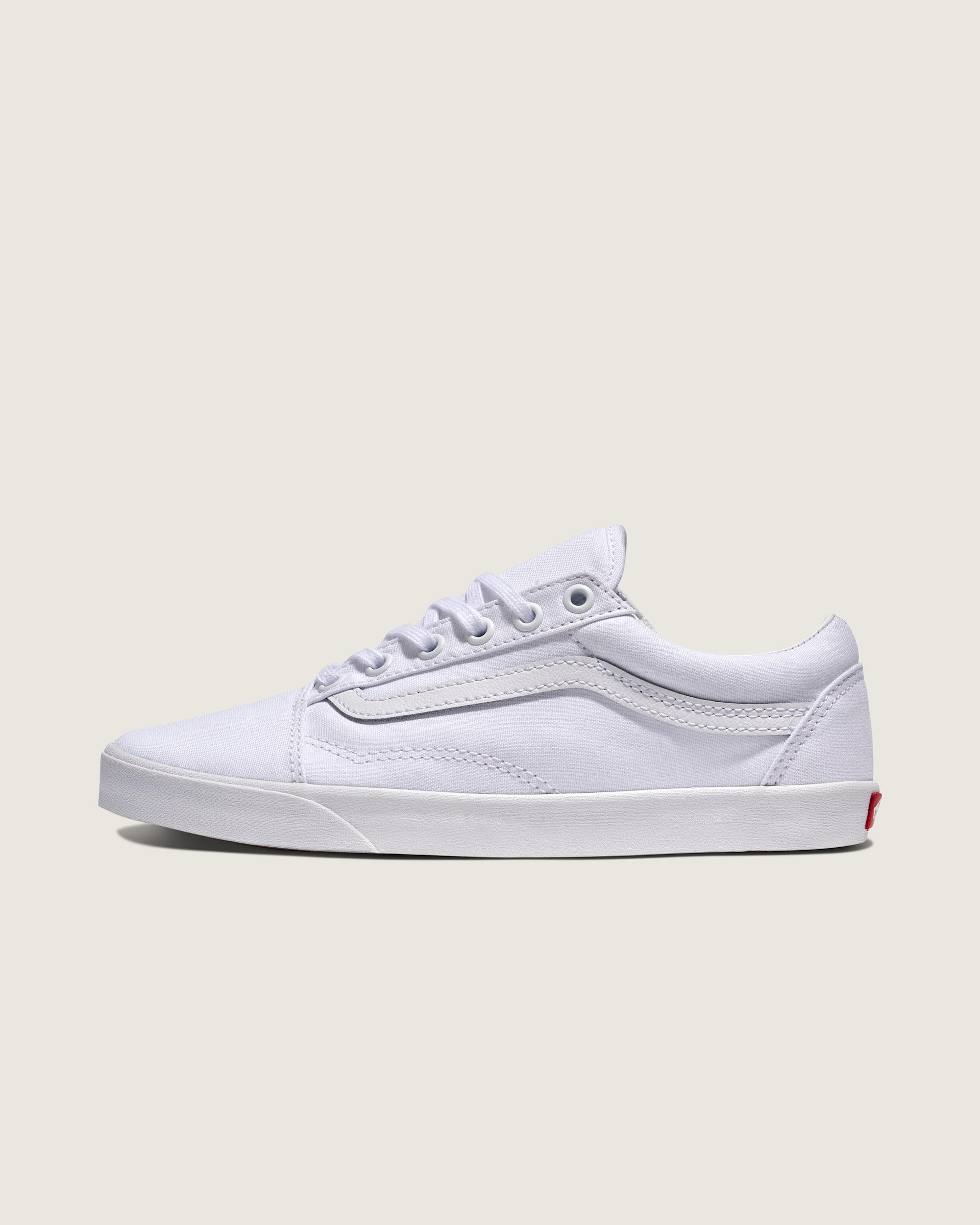 Old Skool Lowpro Shoe VANS White HERO