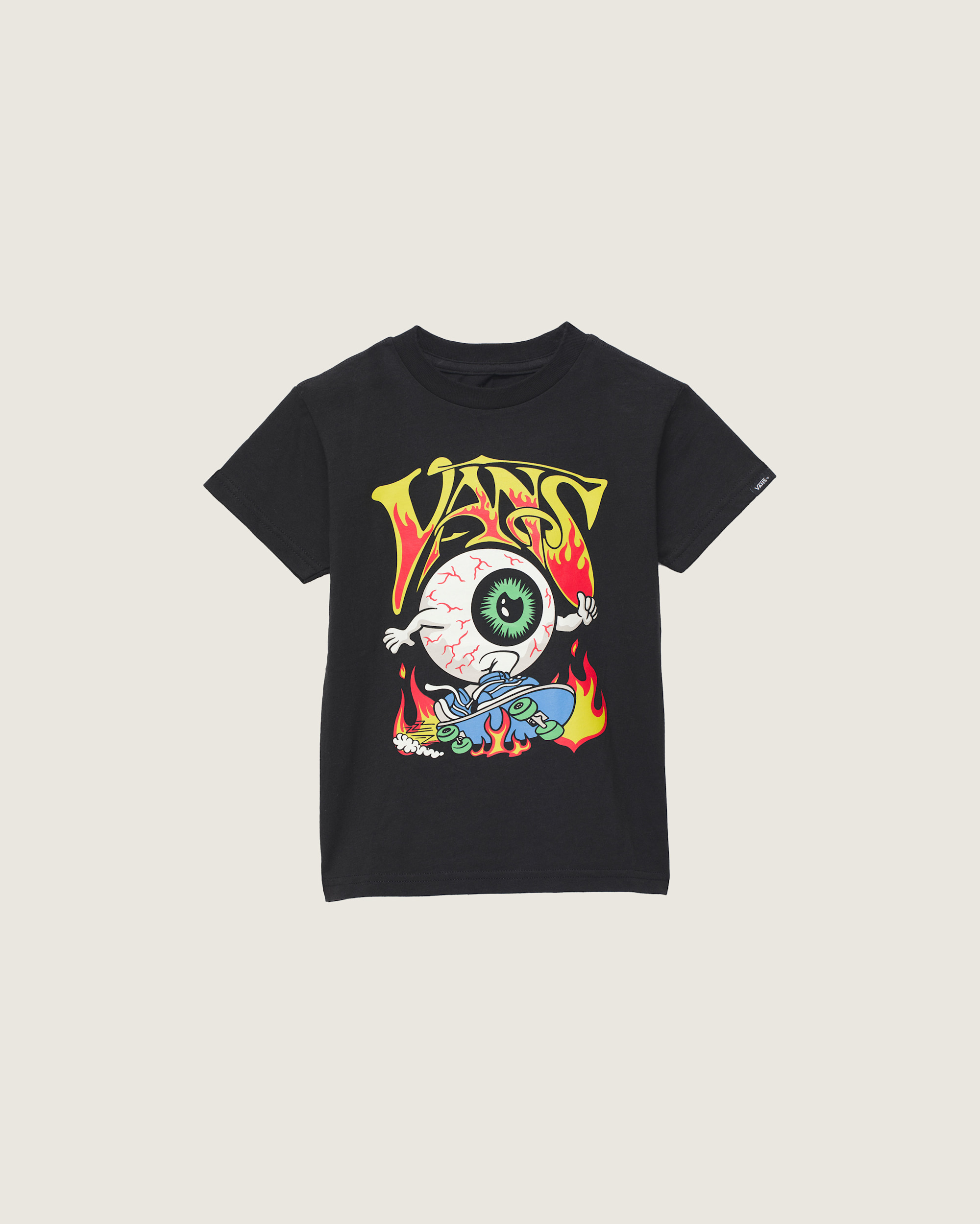 Little Kids Eyeball T-Shirt