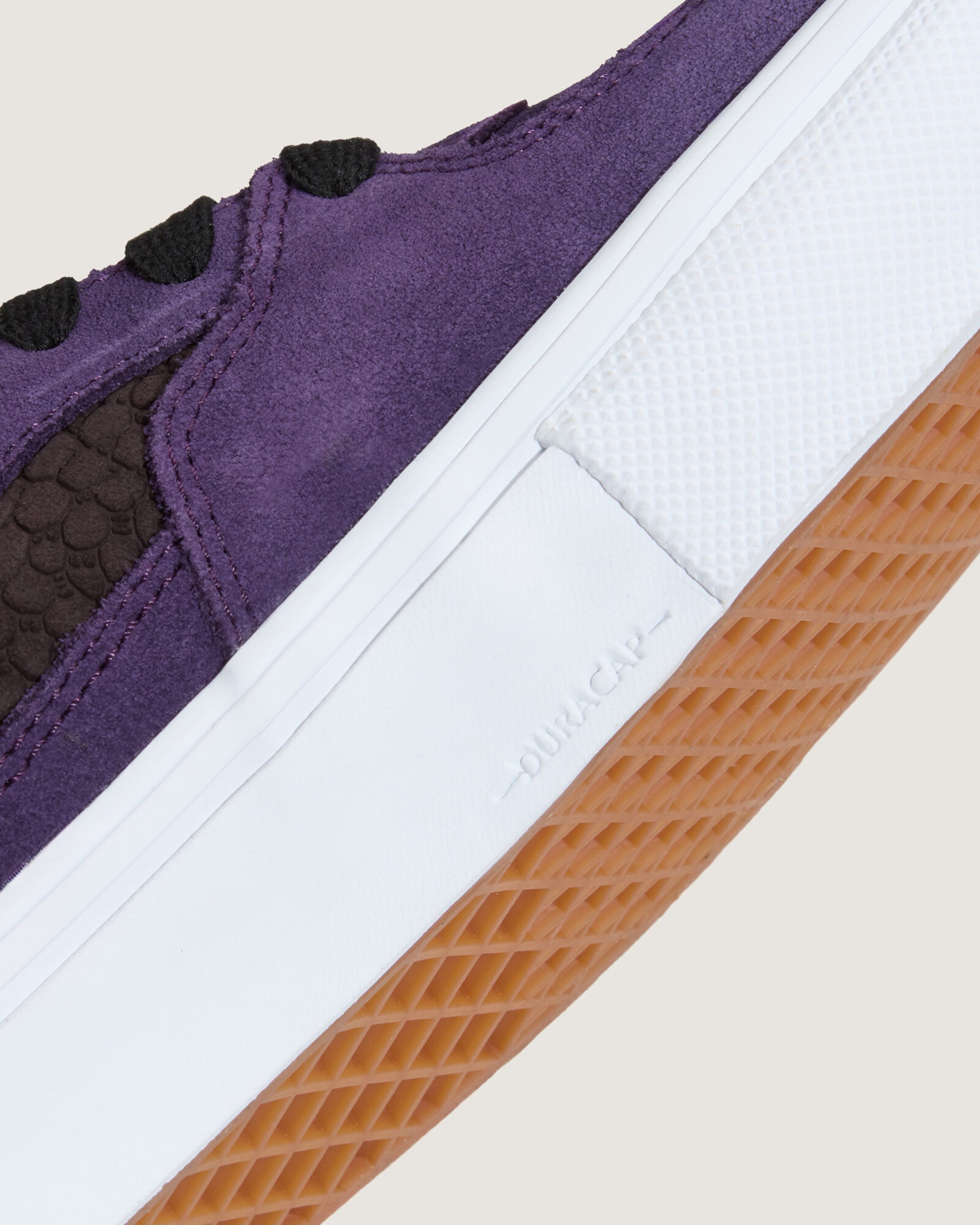Skate Half Cab Shoe en Croc Grape Purple | Vans CA