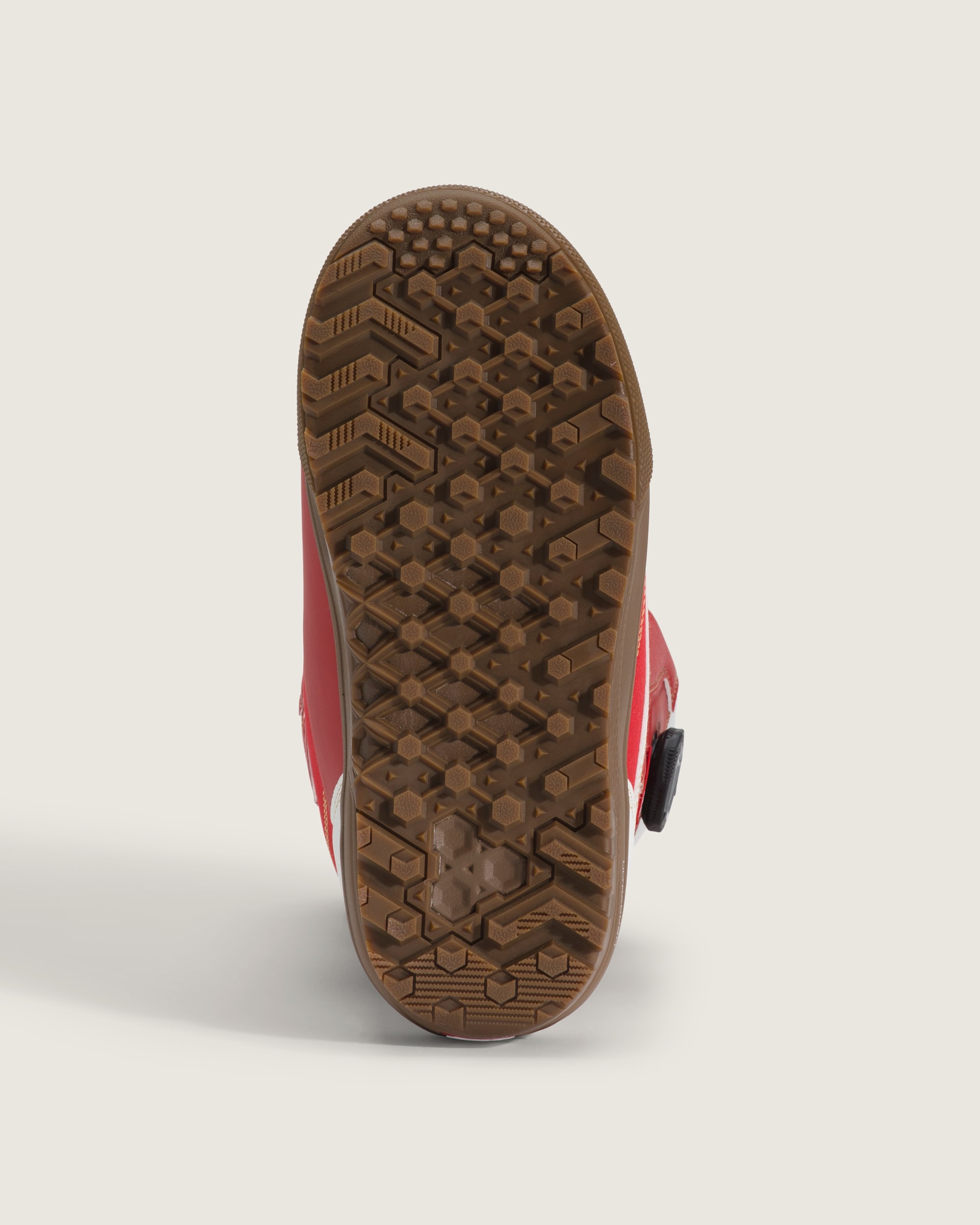 Womens Encore Pro X Mia Brookes Snowboard Boot VANS Racing Red  Marshmallow White ALT5